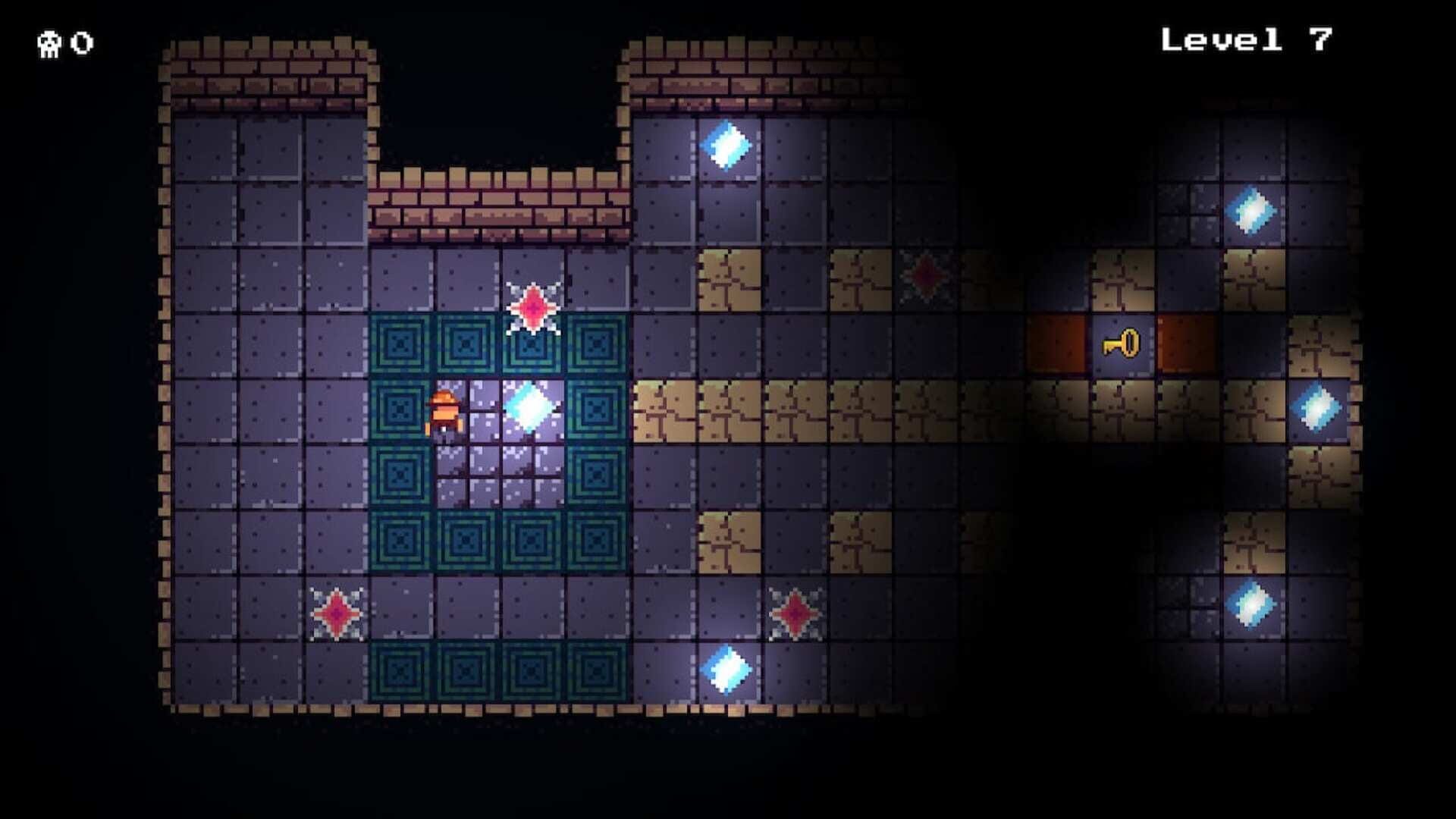 Dungholes screenshot 1