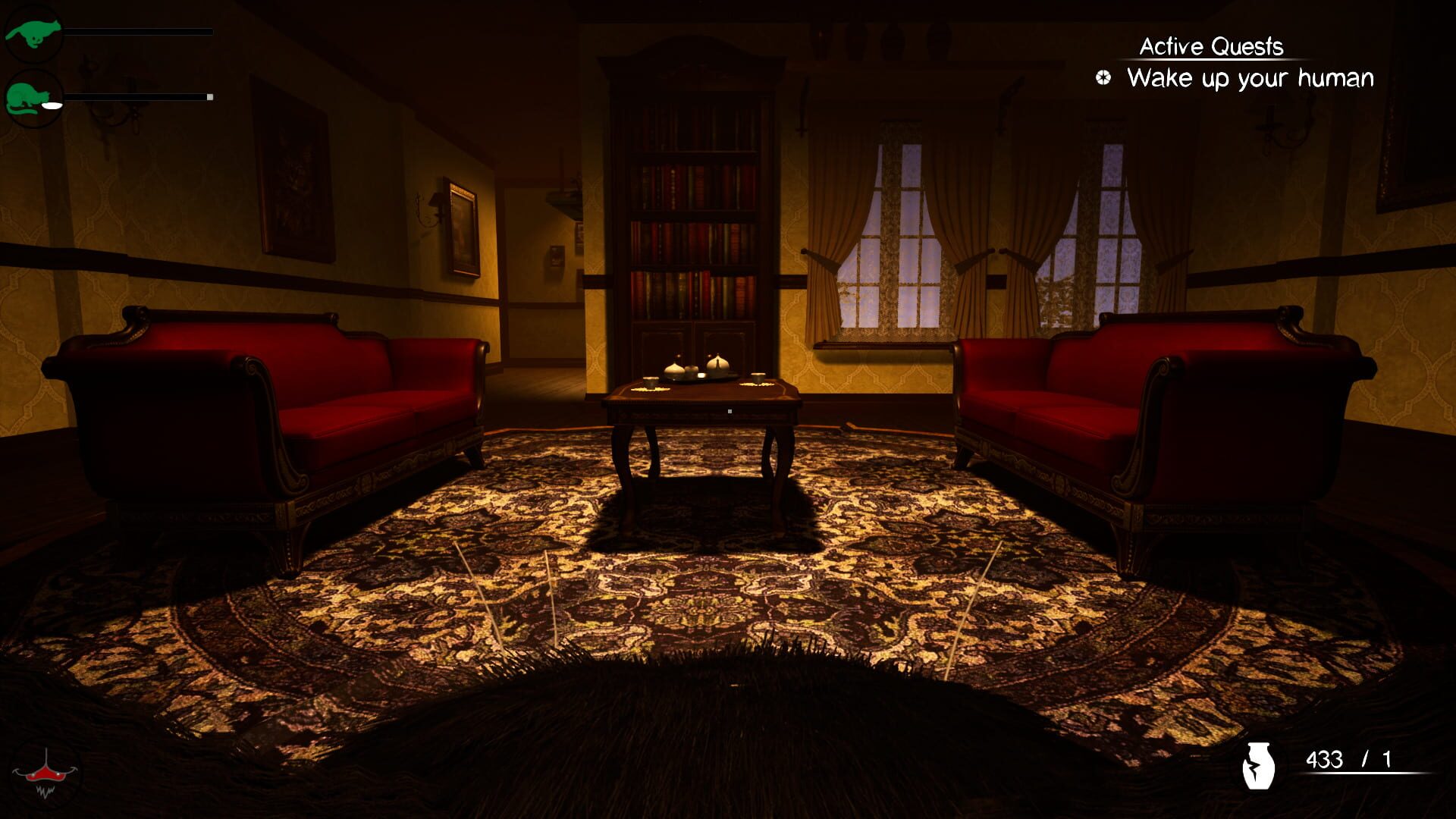 Catsperience screenshot 1