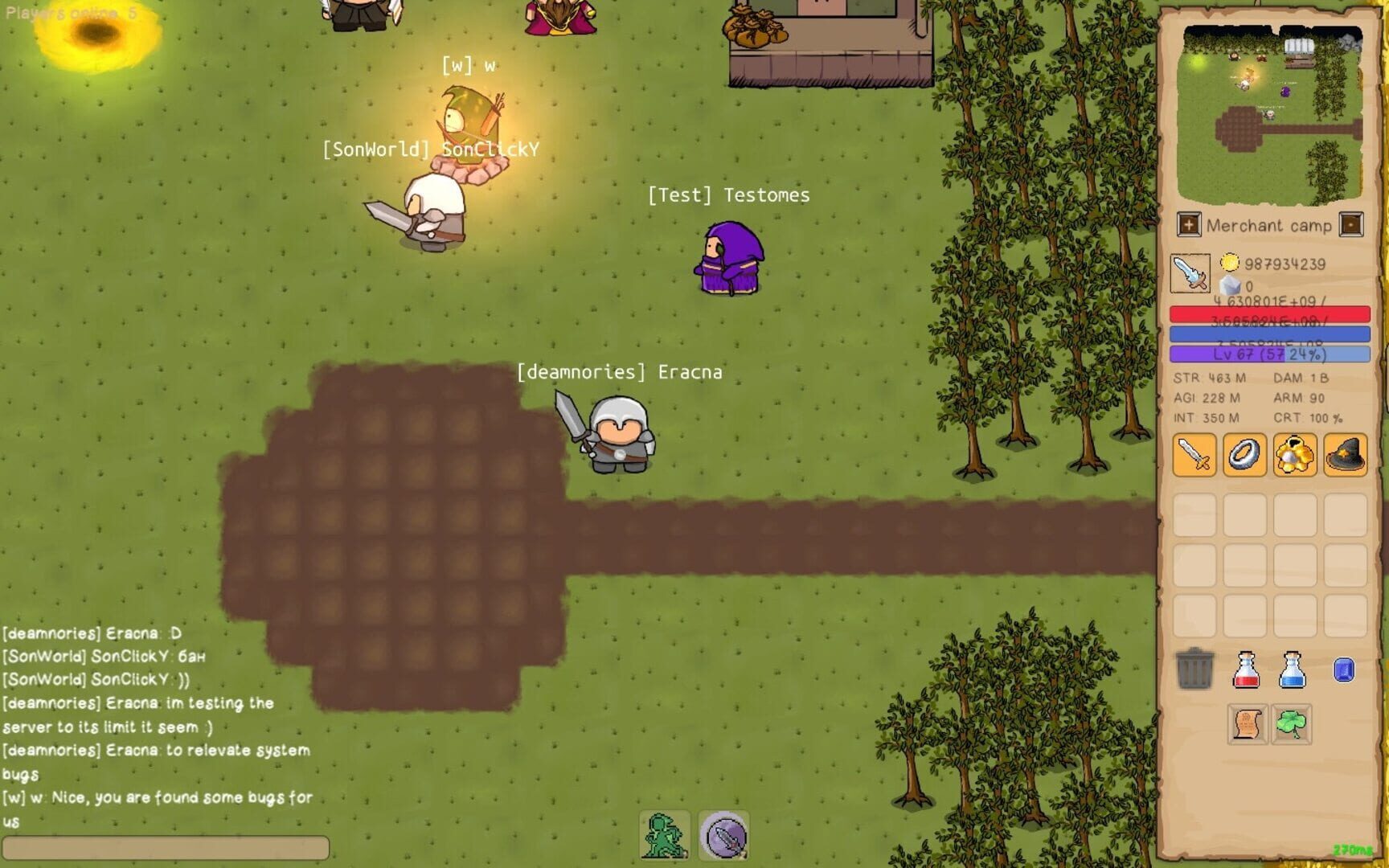 Mad Pack screenshot 1