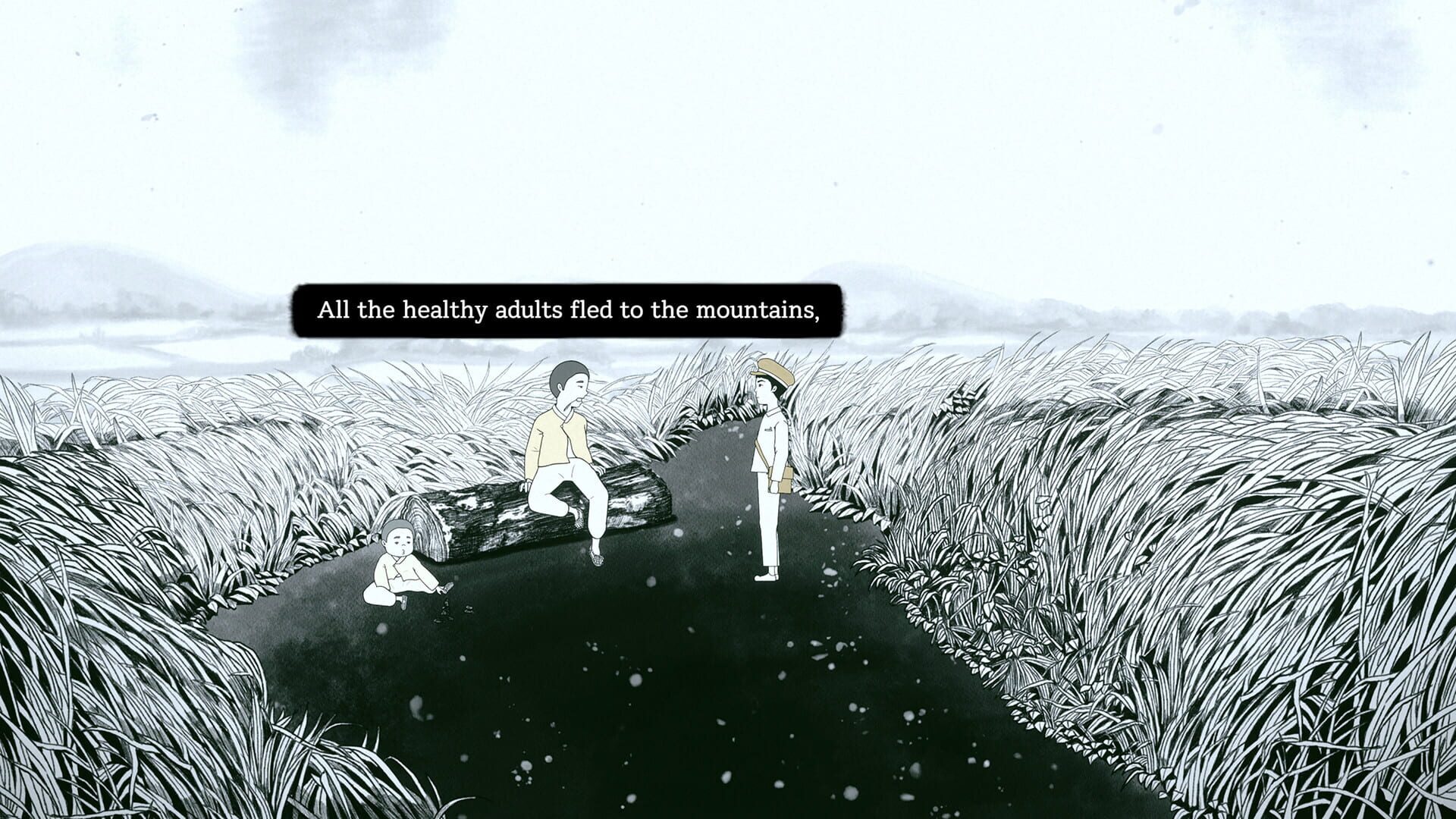 Unfolded: Camellia Tales screenshot 1