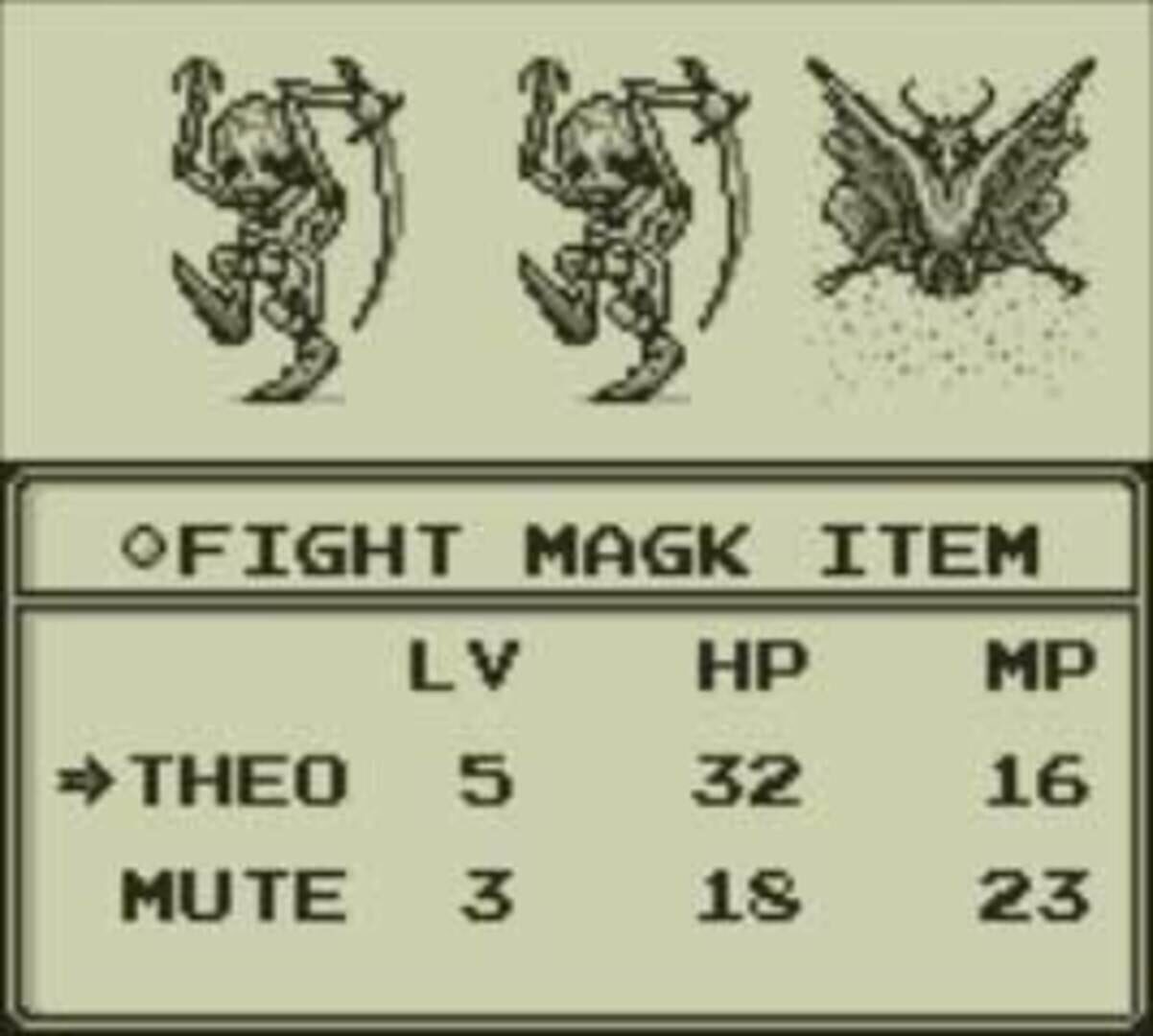 The Sword of Hope II screenshot 1