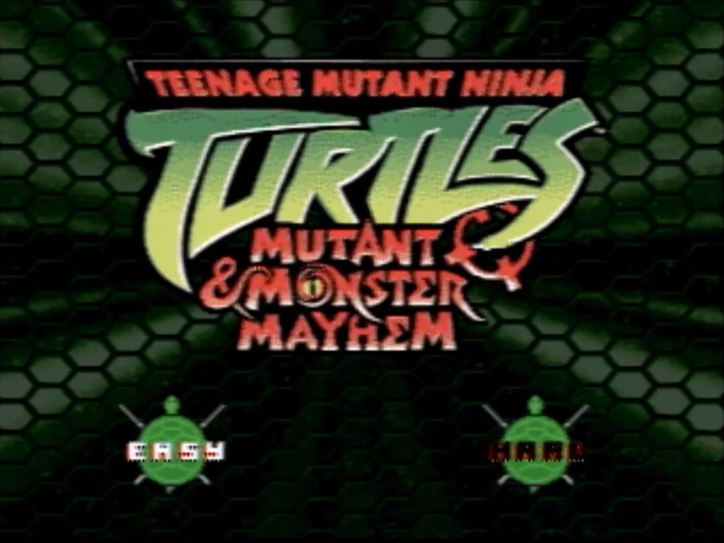 Teenage Mutant Ninja Turtles: Mutants & Monsters Mayhem screenshot 1