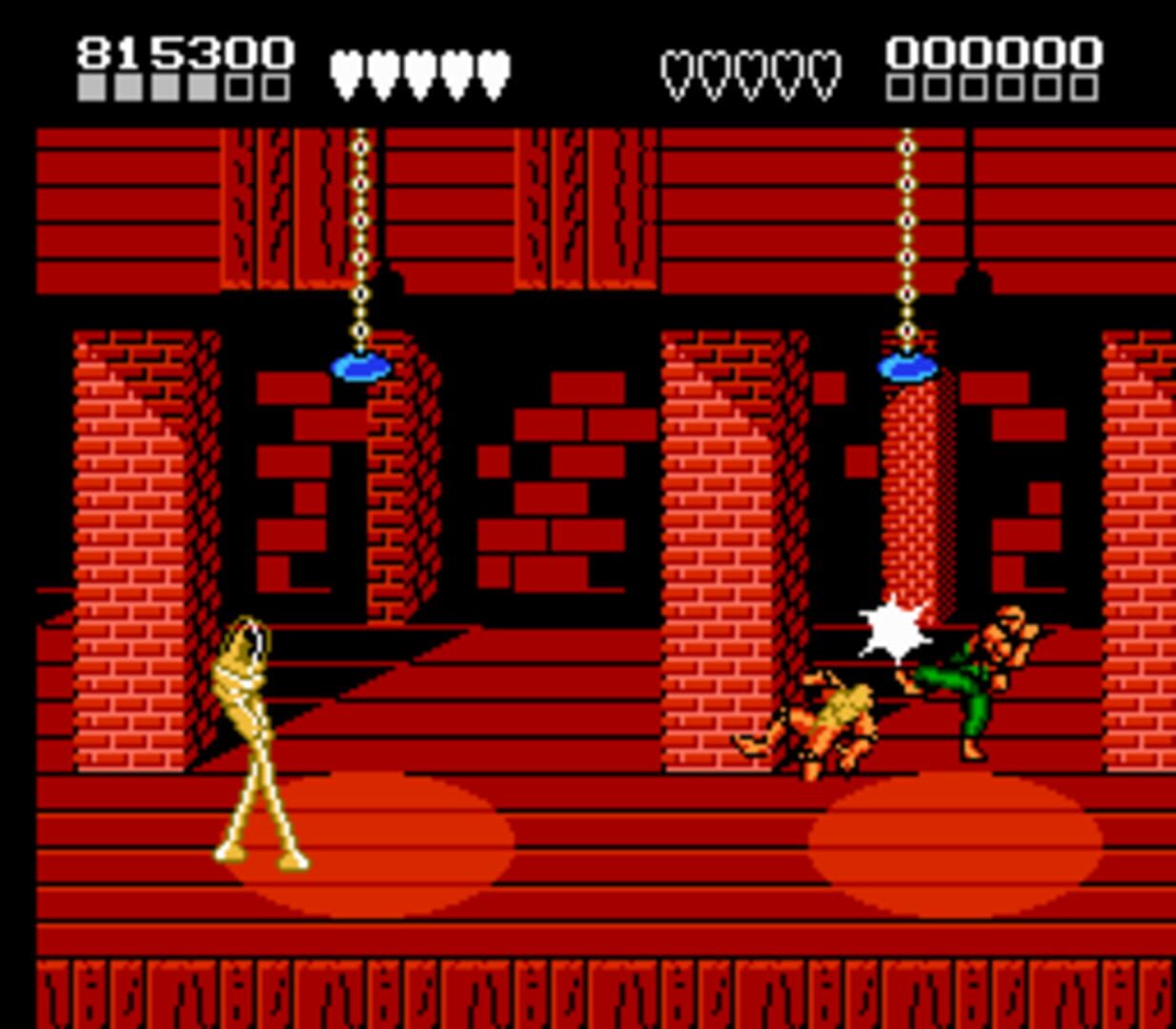 Battletoads / Double Dragon screenshot 1
