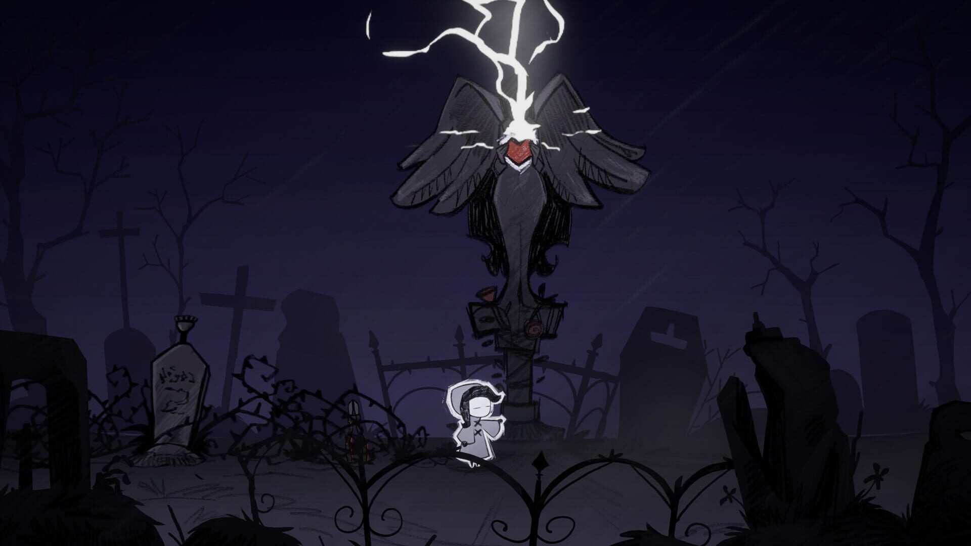 Sacrificial Lighthouse screenshot 1