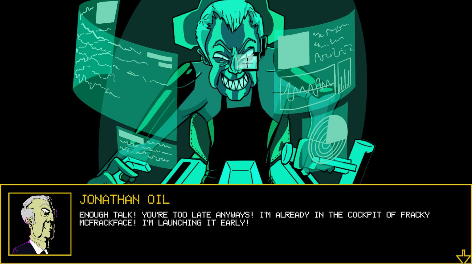 Reed the Robotanist screenshot 1