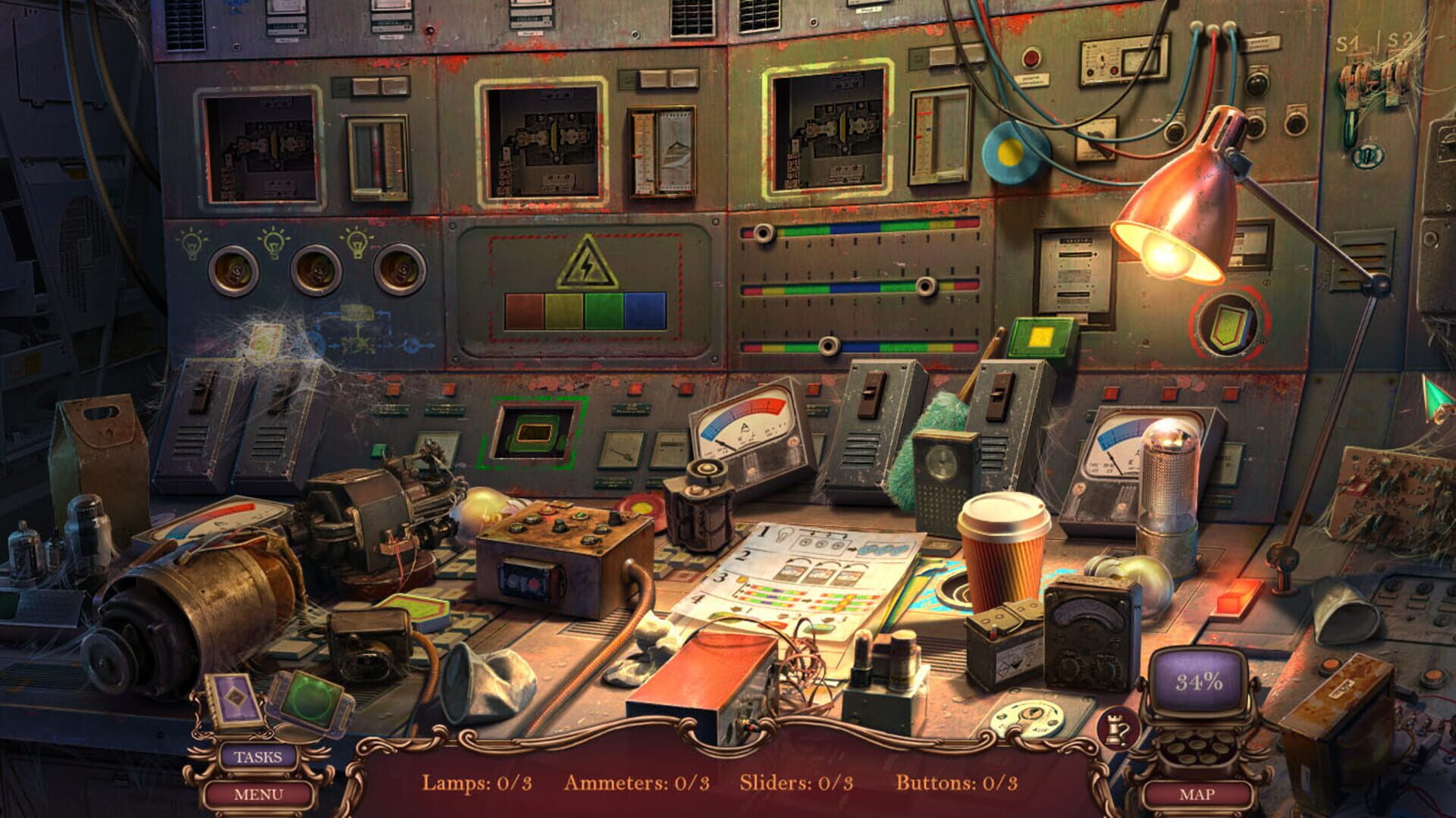 Mystery Case Files: Crossfade - Collector's Edition screenshot 1