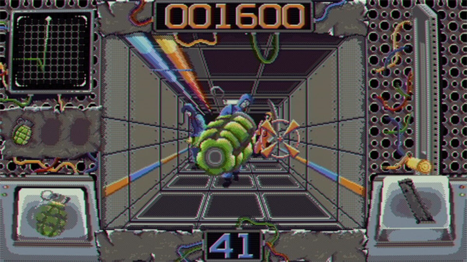 BioCrisis screenshot 1