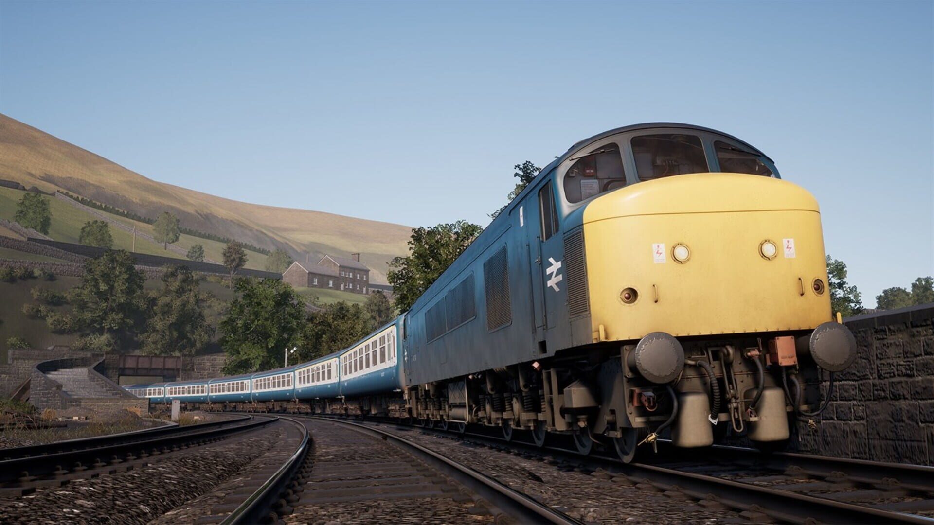 Train Sim World 2020 screenshot 1