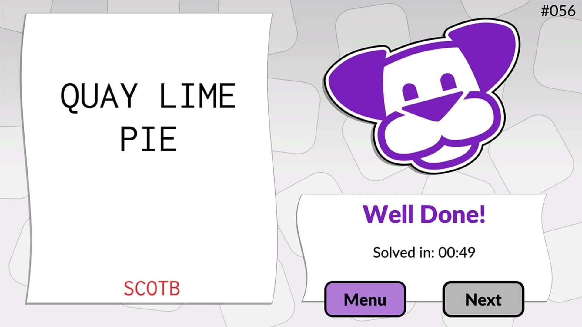 Just a Phrase by Powgi screenshot 1