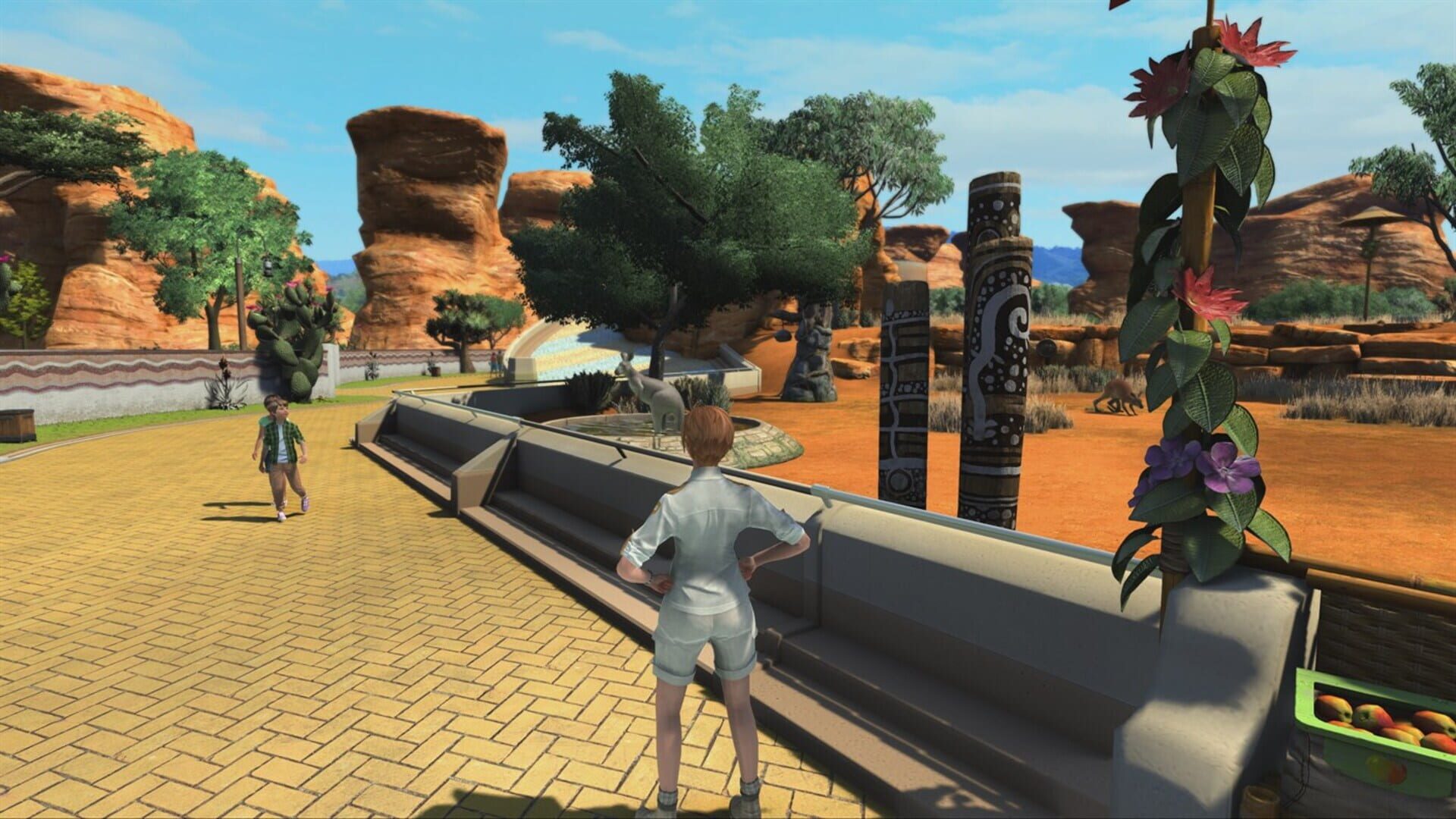 Zoo Tycoon: Ultimate Animal Collection screenshot 1