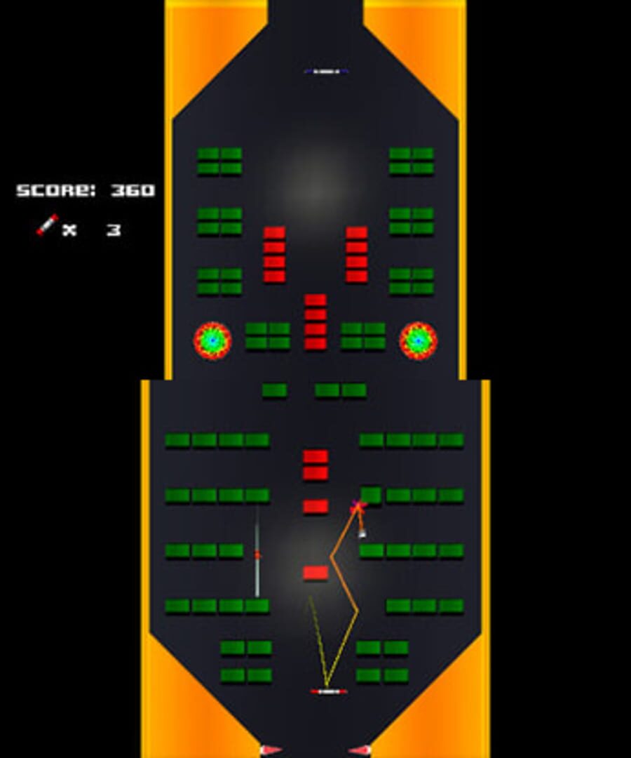 Pinball Breaker 4 screenshot 1