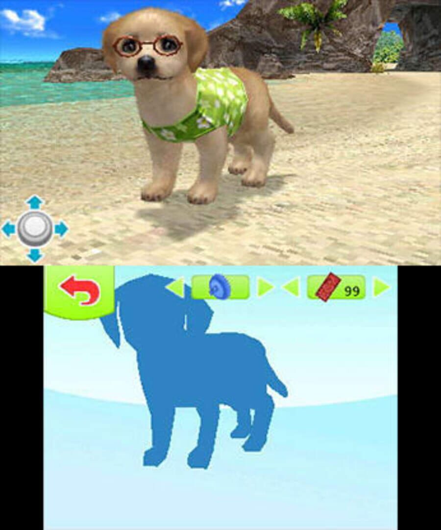 Petz Beach screenshot 1