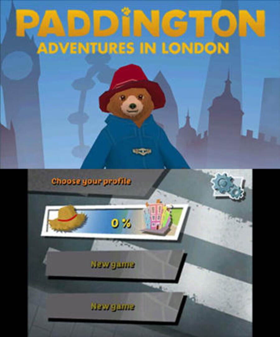 Paddington: Adventures in London screenshot 1