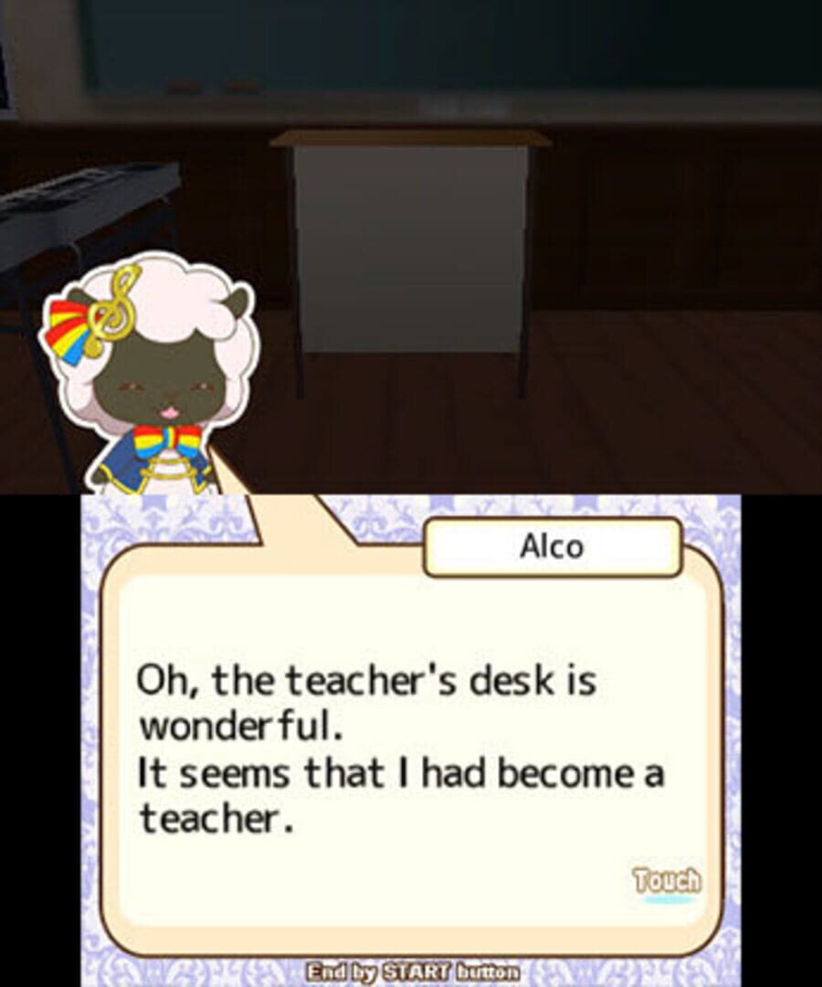 Mysterious Stars 3D: Road to Idol screenshot 1