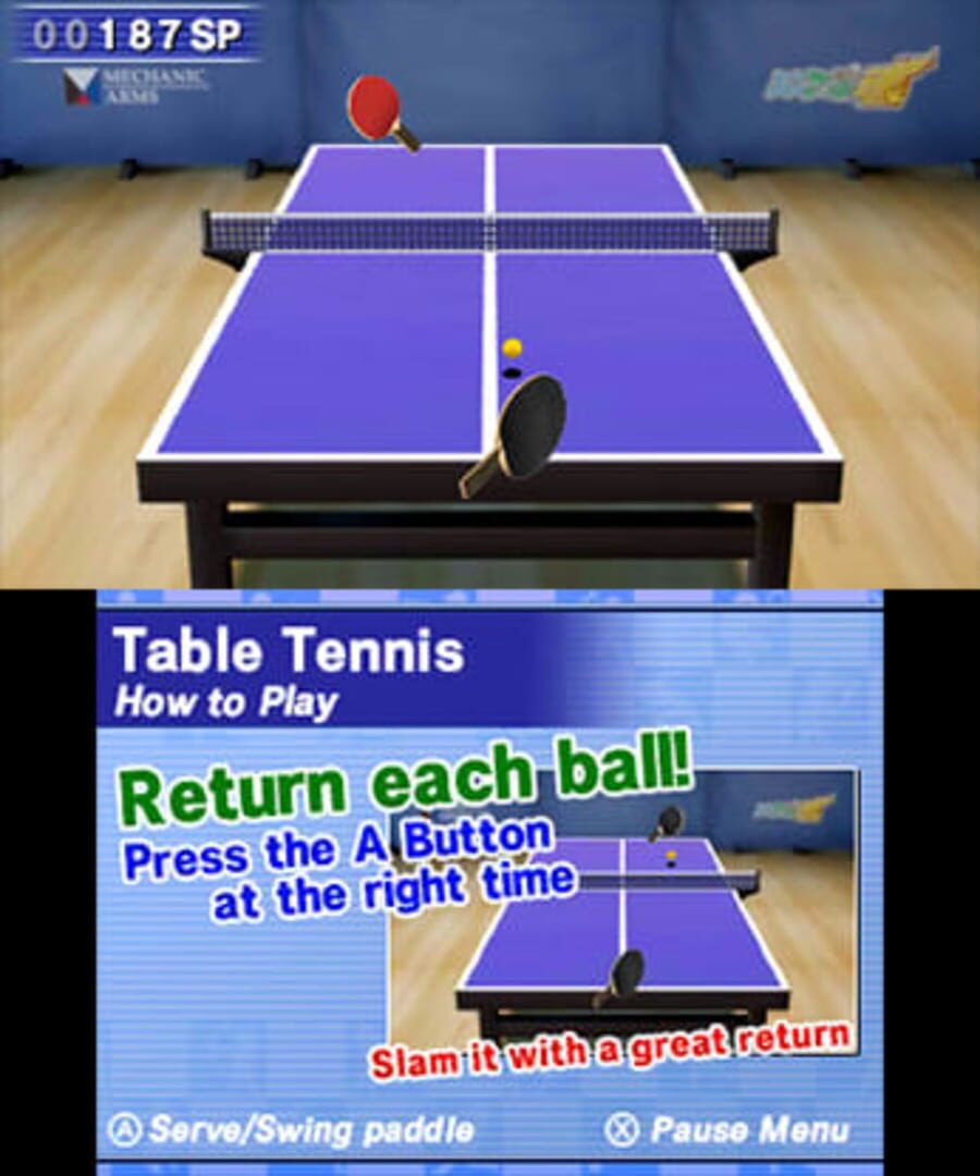 Mini Sports Collection screenshot 1