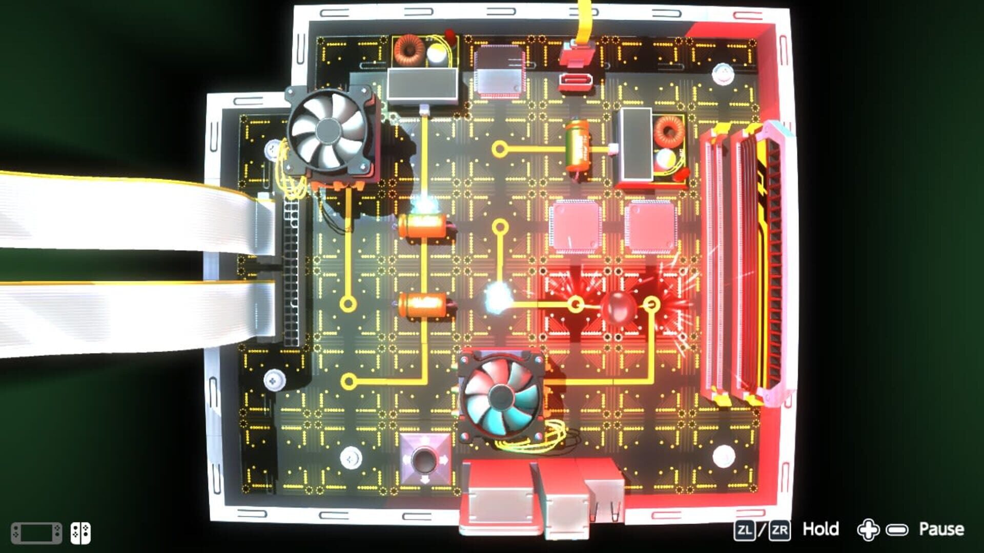 Run the Fan screenshot 1