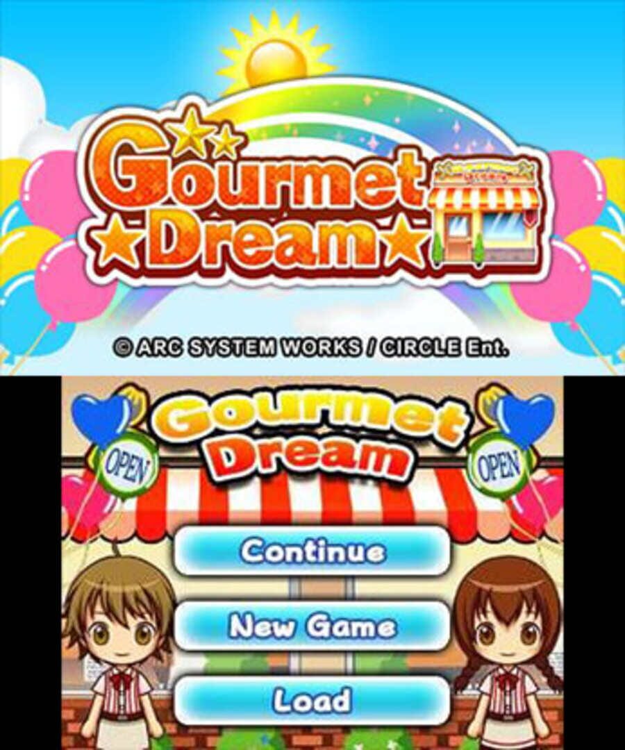 Gourmet Dream screenshot 1