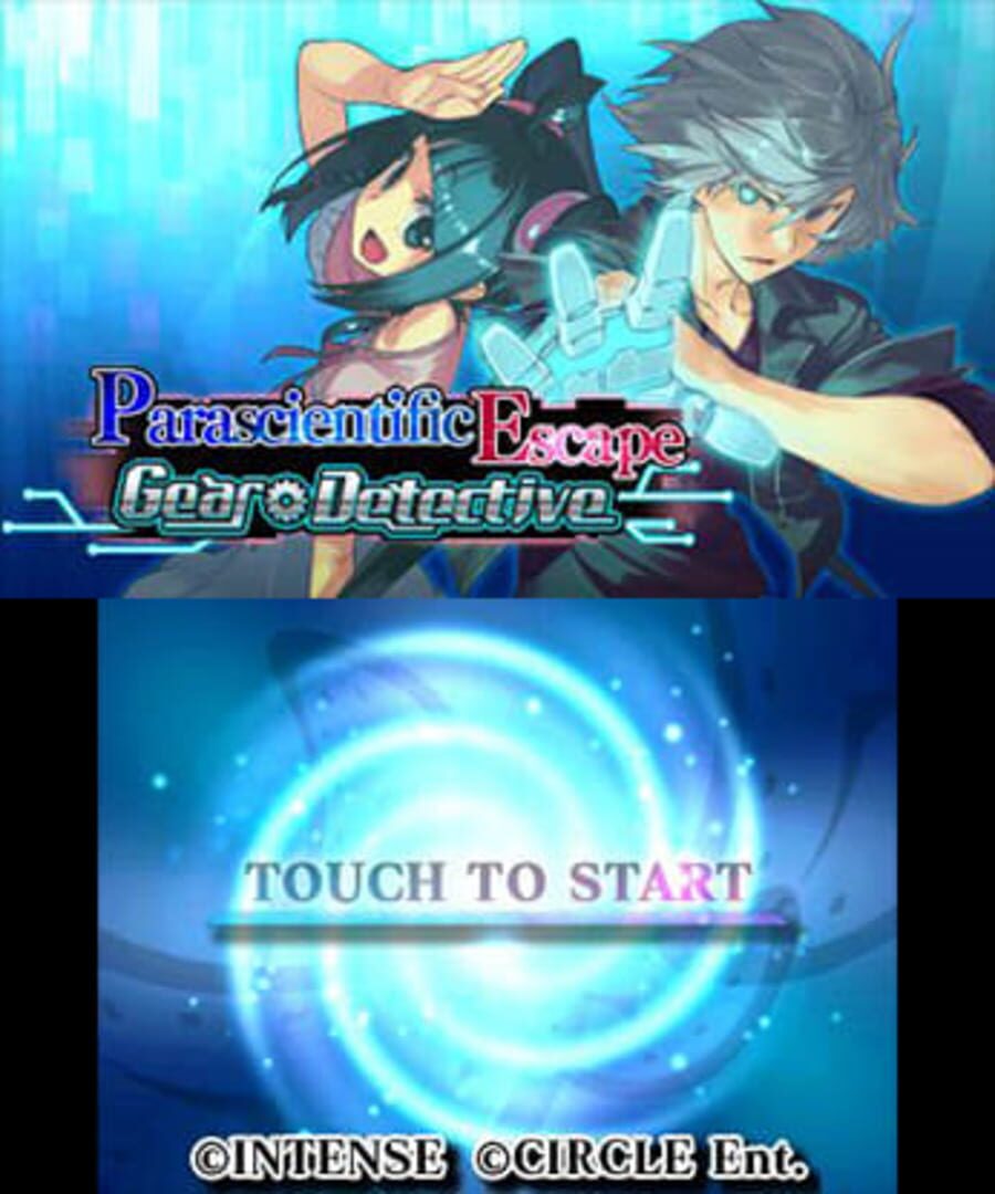 Parascientific Escape: Gear Detective screenshot 1