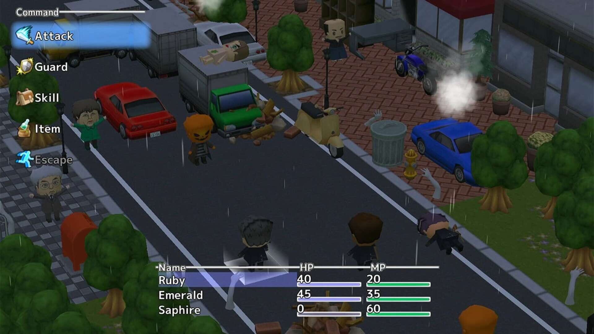 Dat Gaem screenshot 1