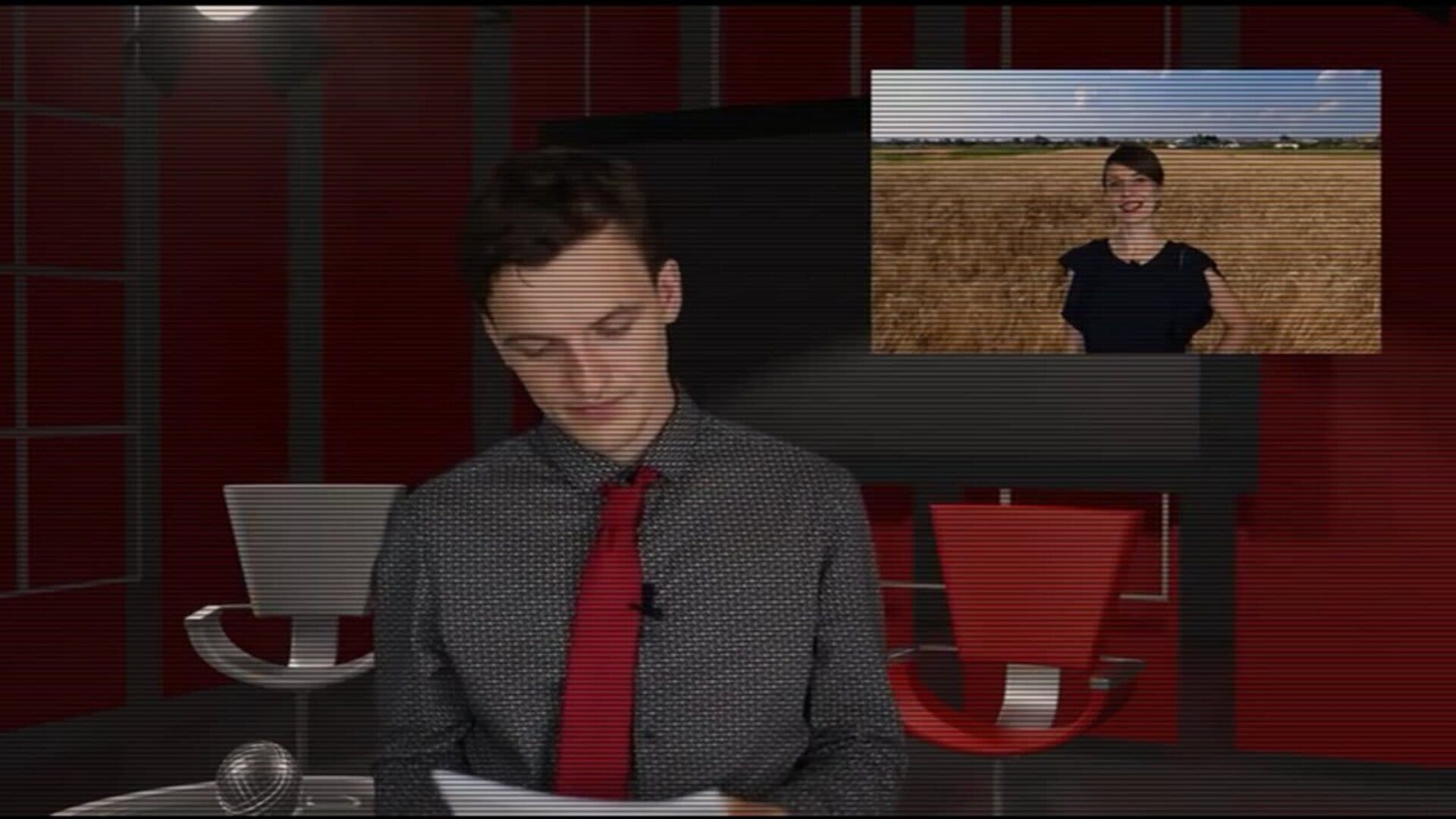 Infectra screenshot 1