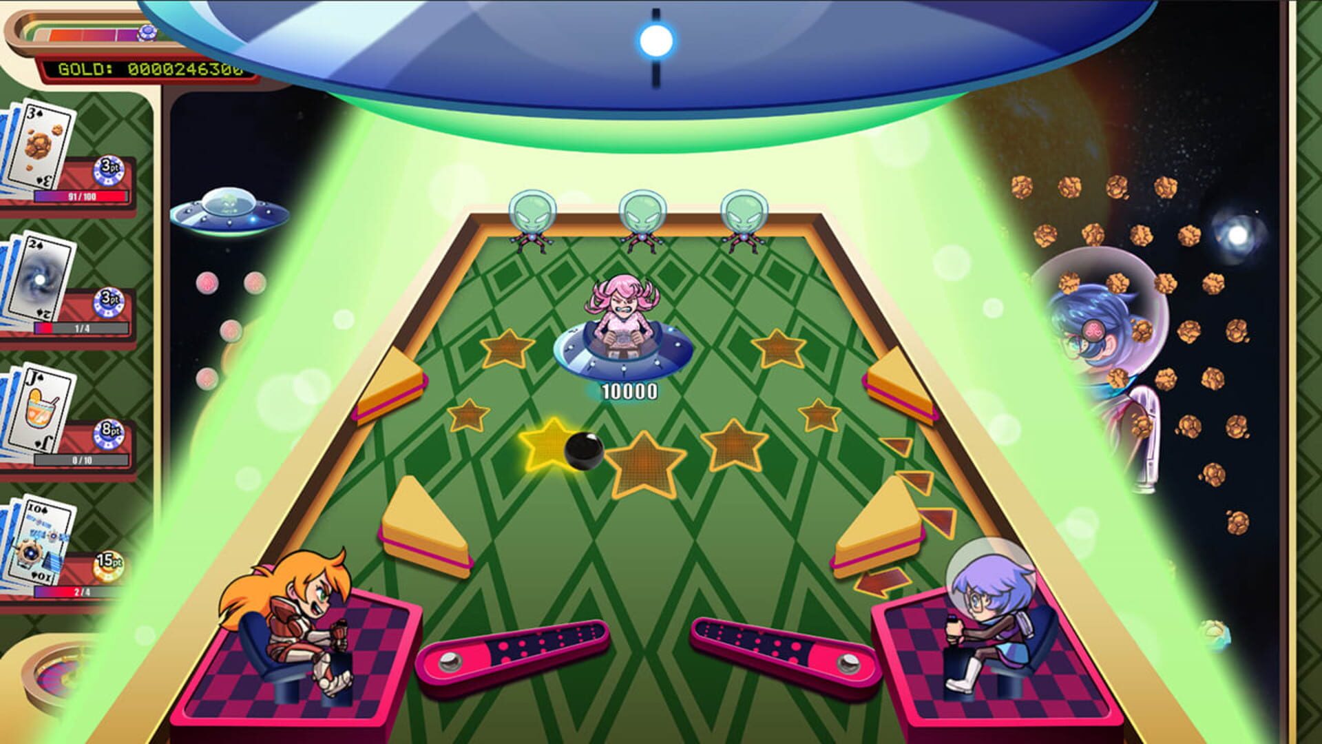 Pachi Pachi: On a Roll screenshot 1