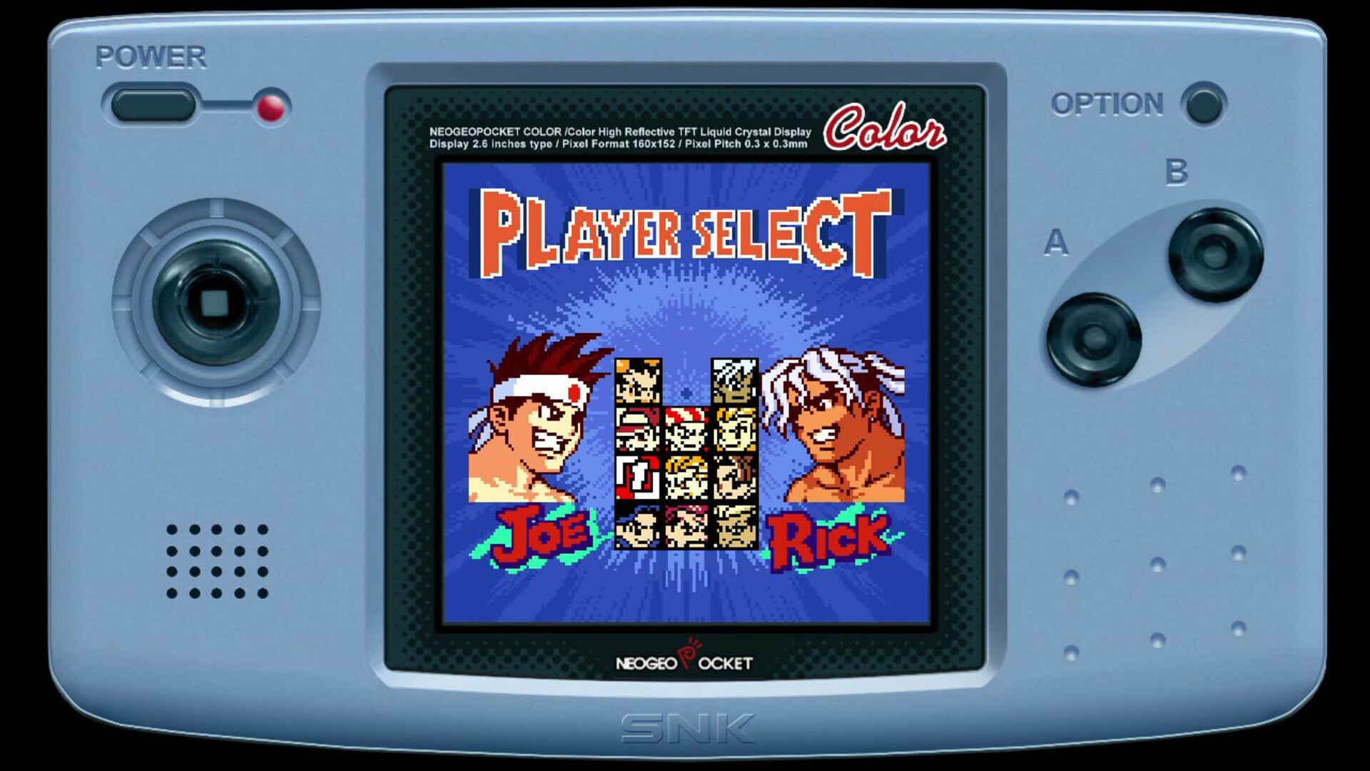Fatal Fury First Contact screenshot 1