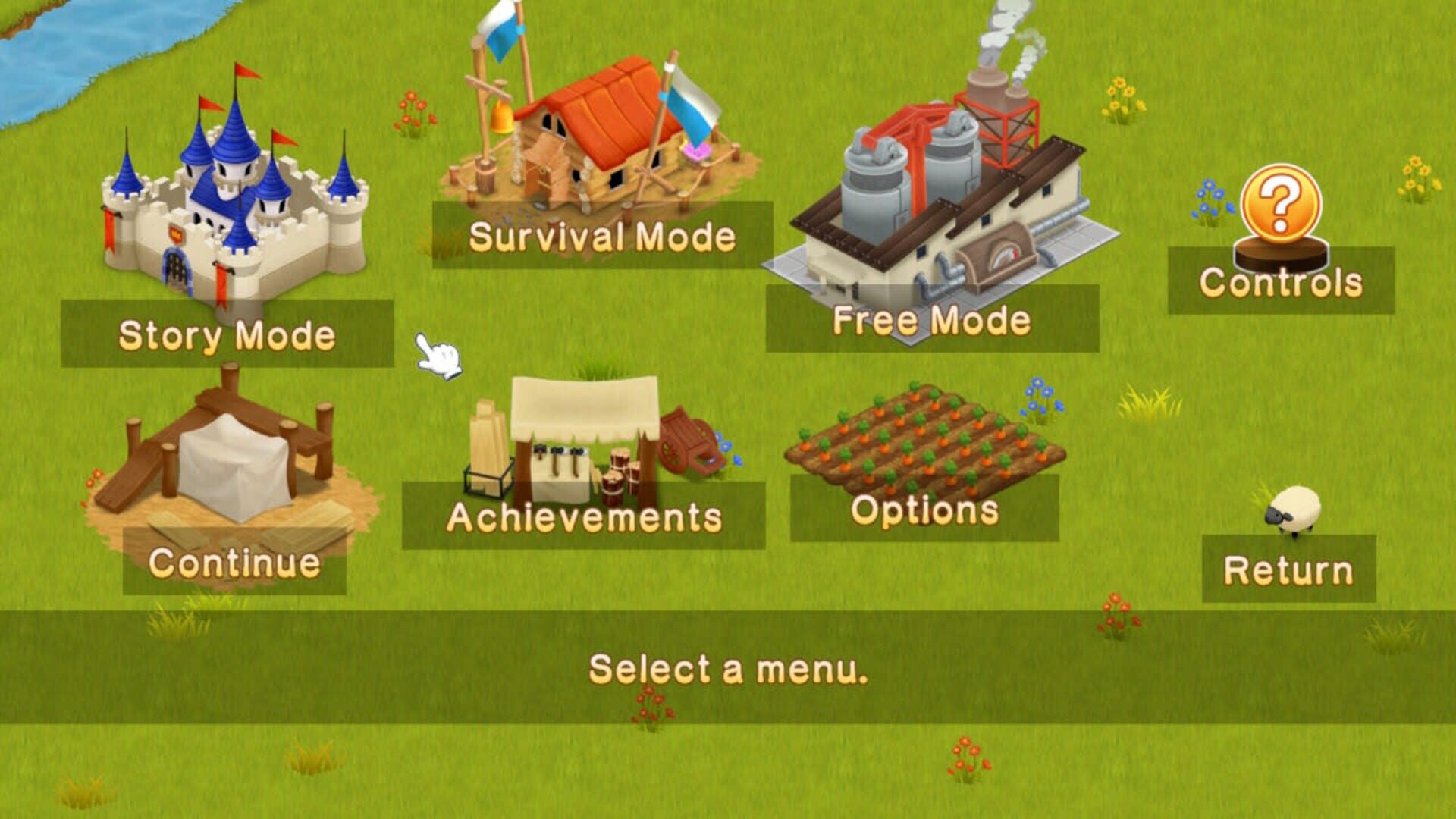 Frontier Days: Founding Pioneers screenshot 1