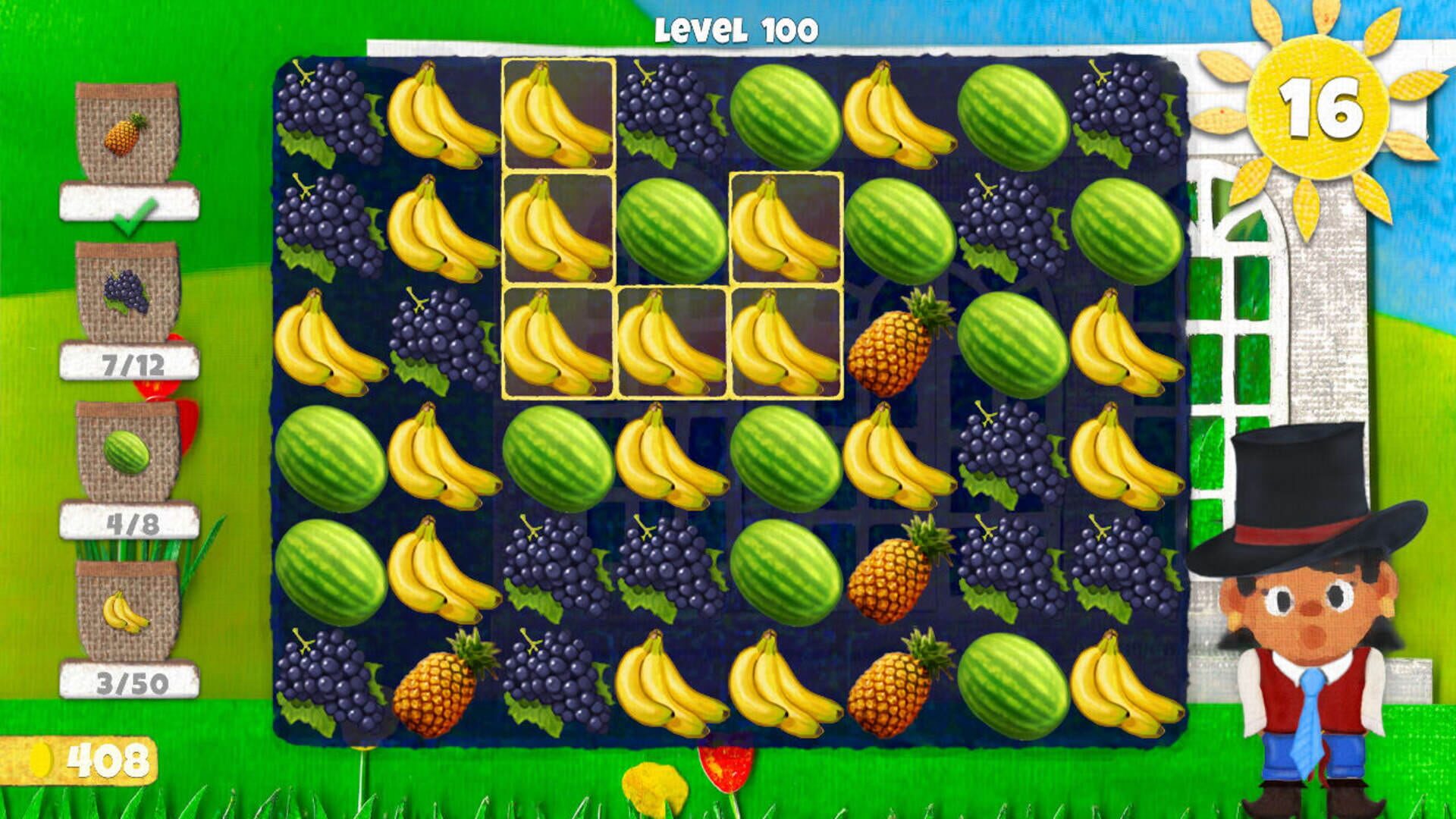 Mia's Picnic screenshot 1