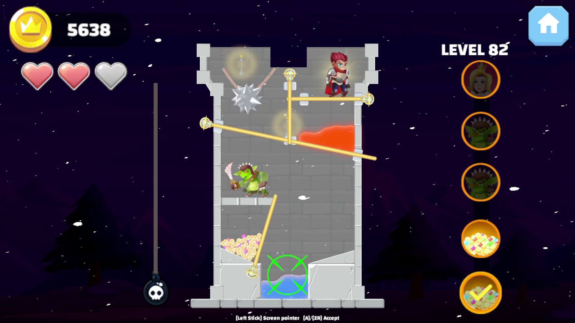 Little Squire's Quests screenshot 1