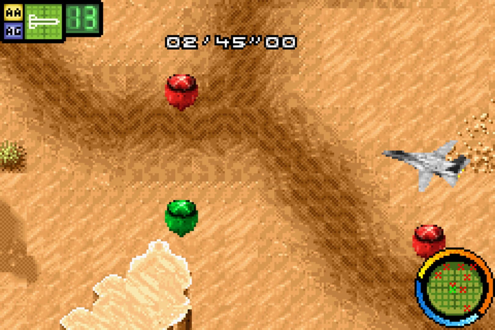 Top Gun: Combat Zones screenshot 1