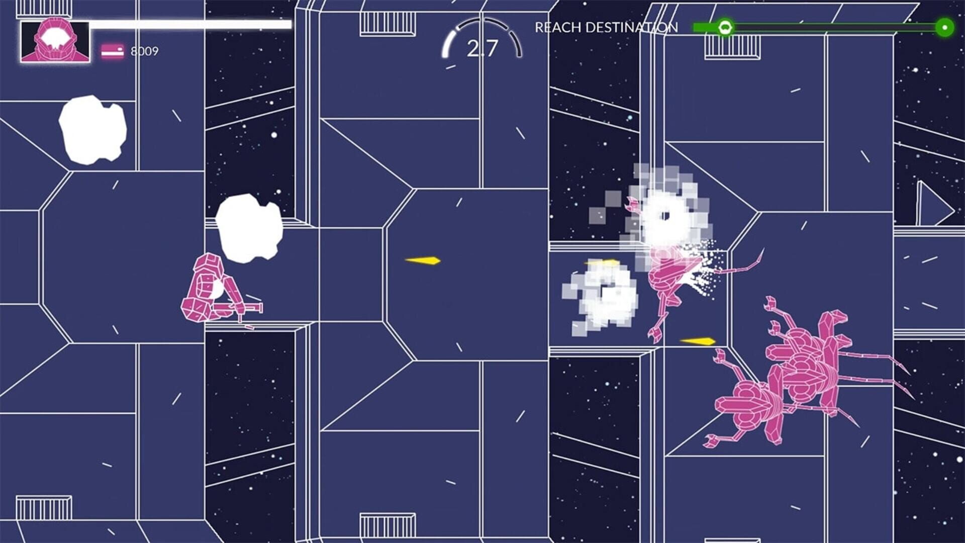 Escape from the Universe screenshot 1