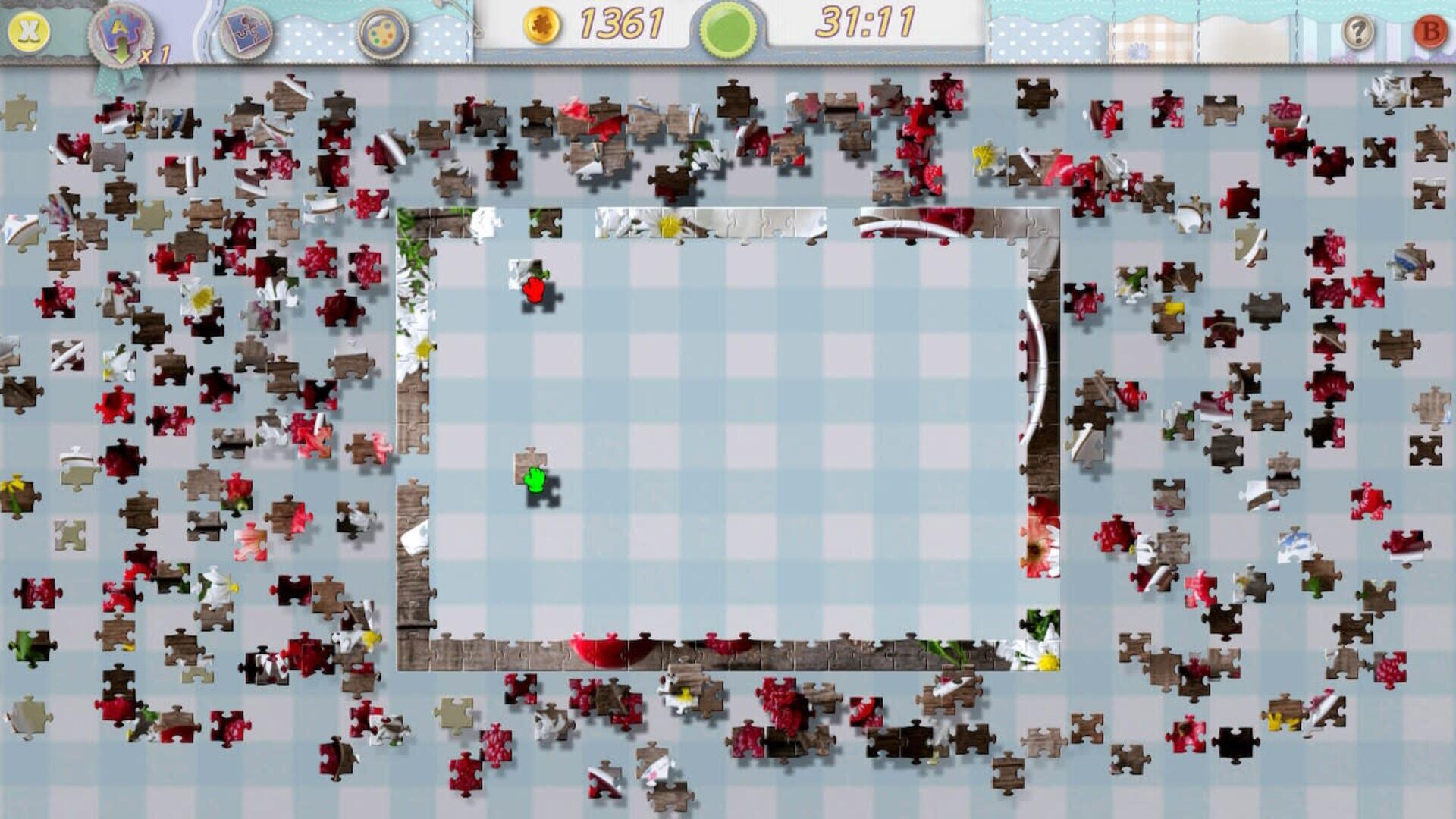 Jigsaw Fun: Piece It Together screenshot 1