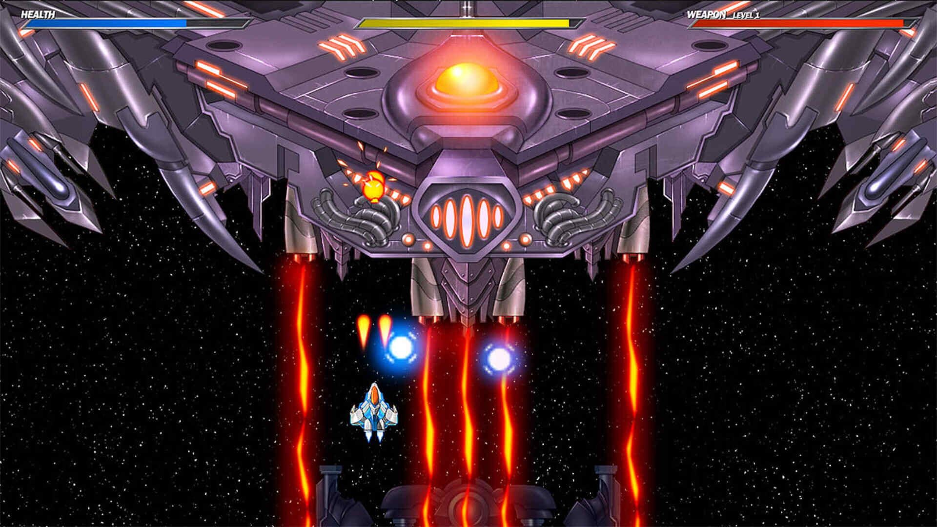 Sky Jaguar 2 screenshot 1