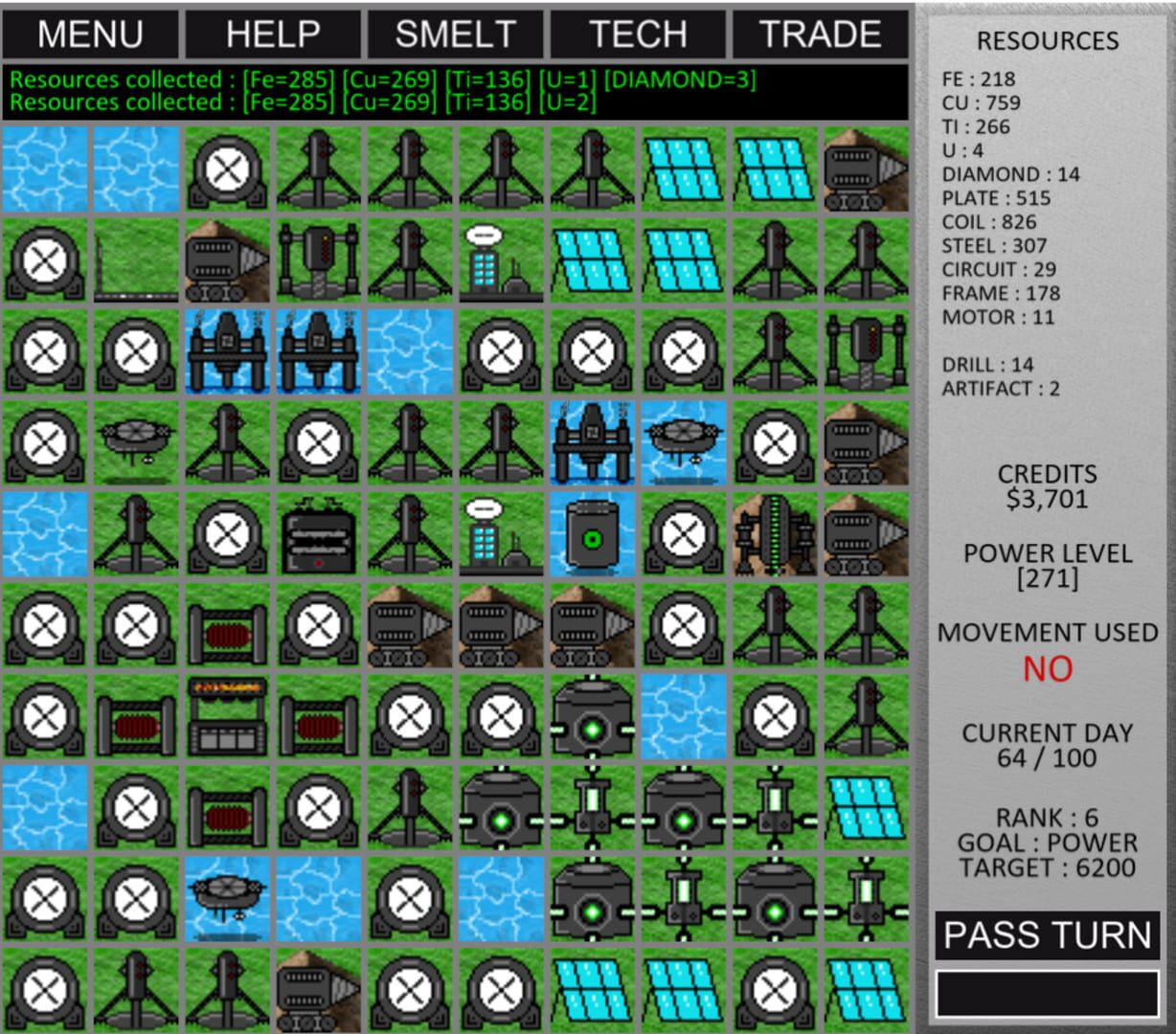 Industrious screenshot 1