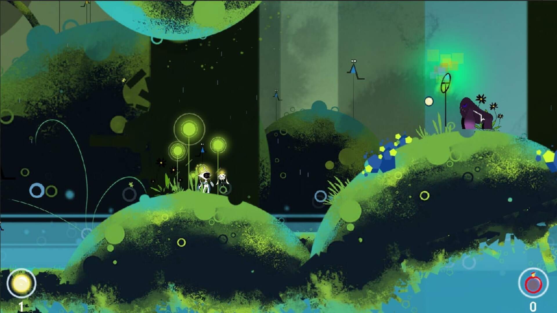 A Tale of Synapse: The Chaos Theories screenshot 1