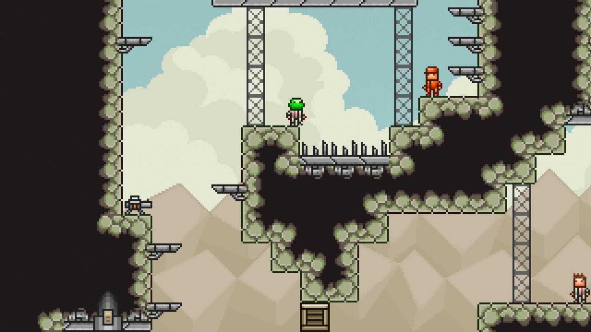 Infestor screenshot 1