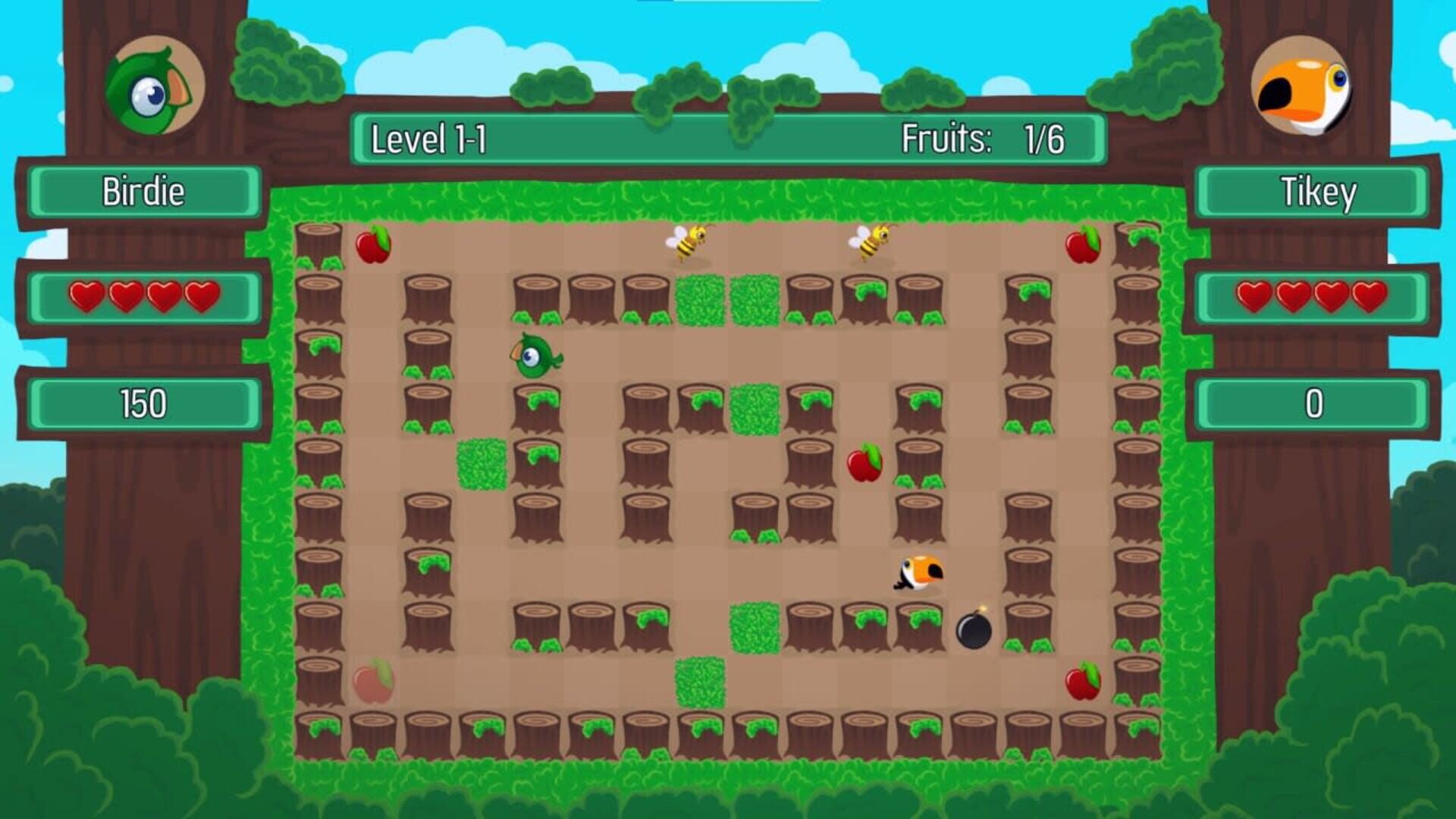 Go! Birdie screenshot 1
