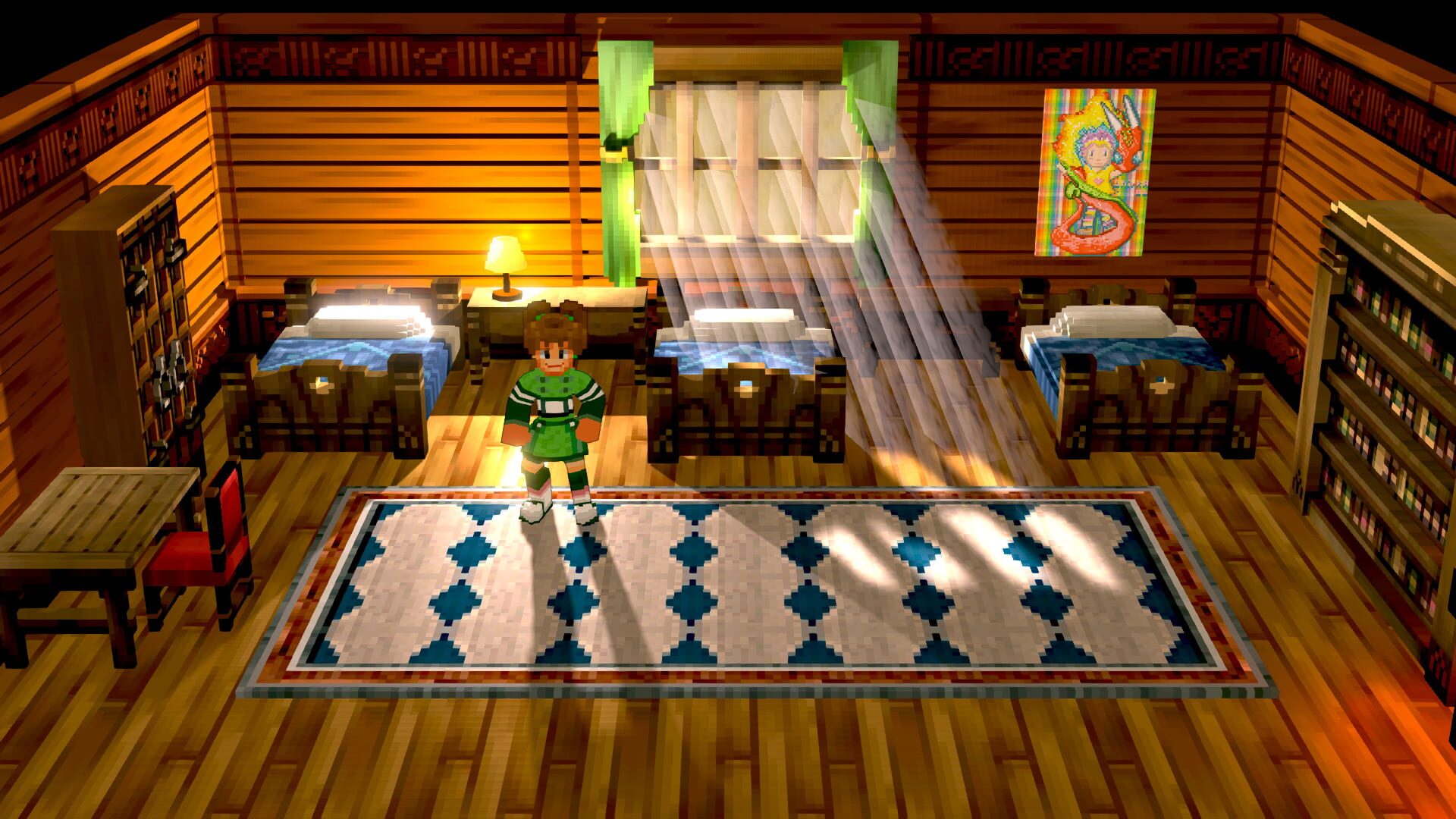 Castle of the Underdogs screenshot 1