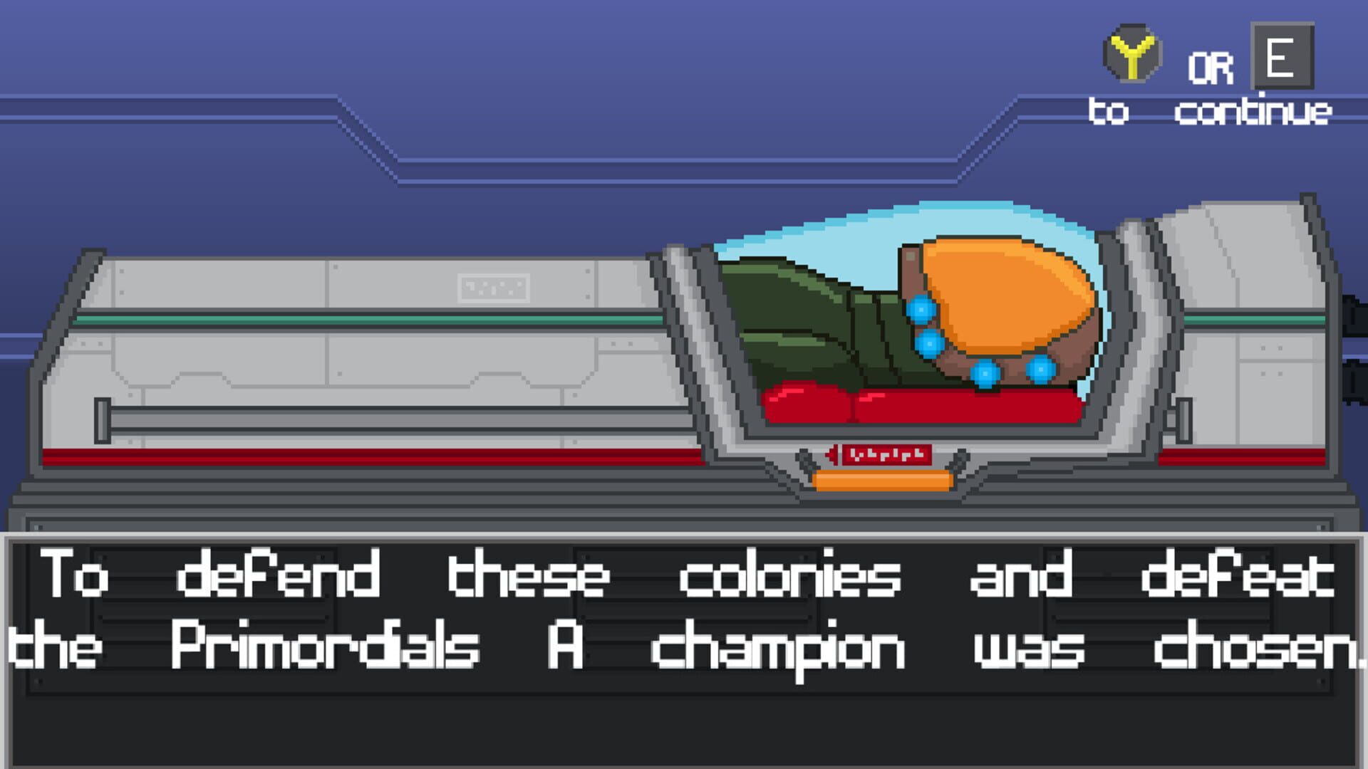 Xeno Shooter screenshot 1