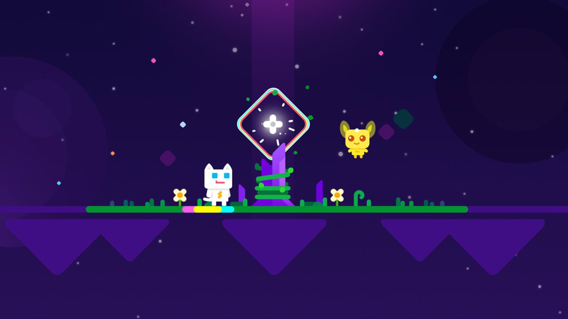 Super Phantom Cat: Remake screenshot 1
