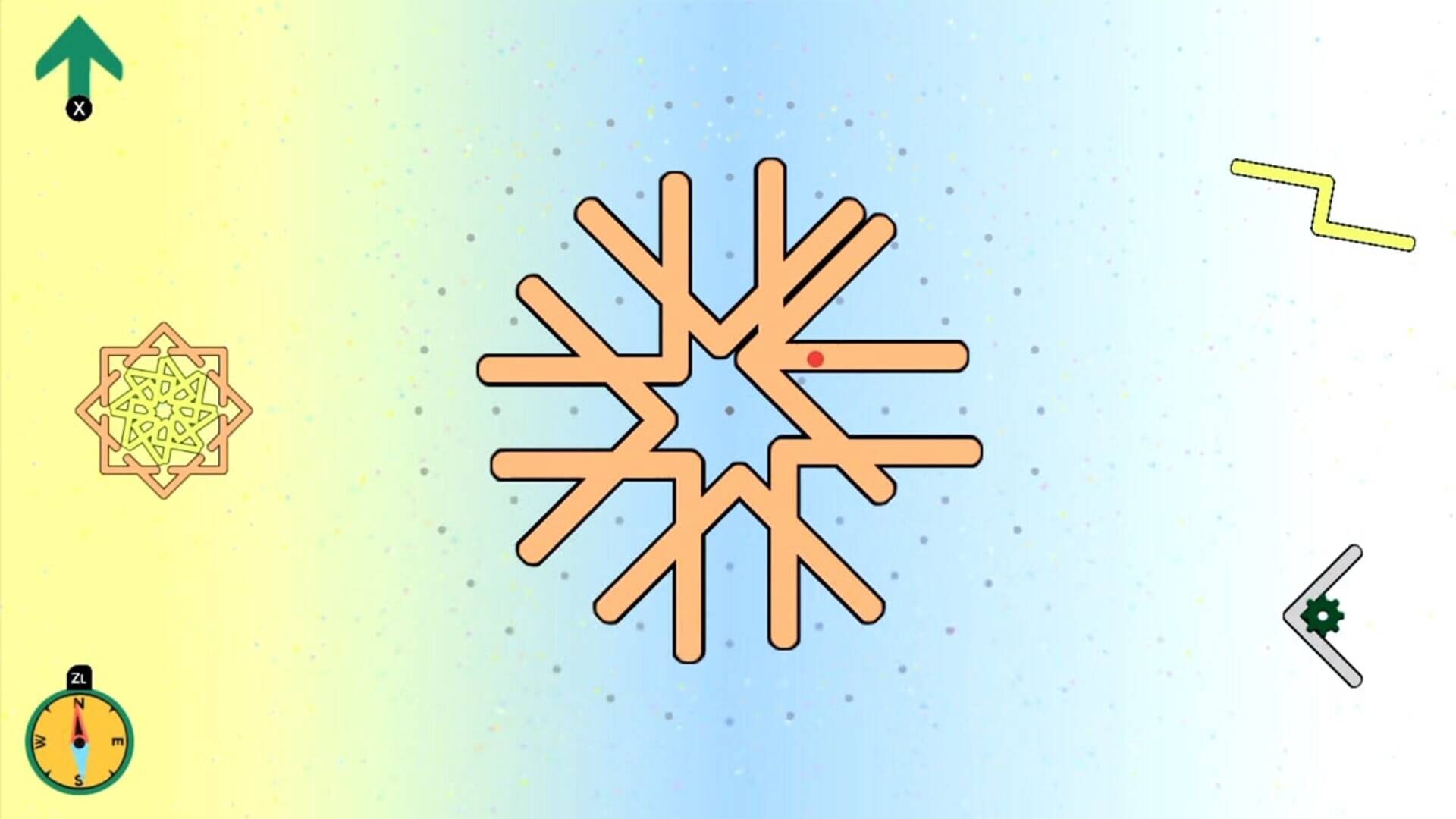 Color.Motif Deluxe screenshot 1