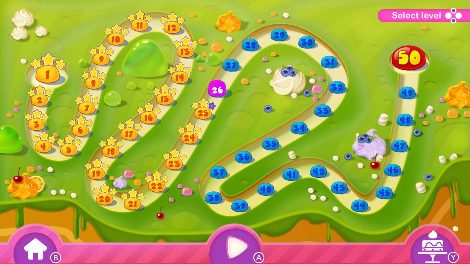 Cake Laboratory screenshot 1