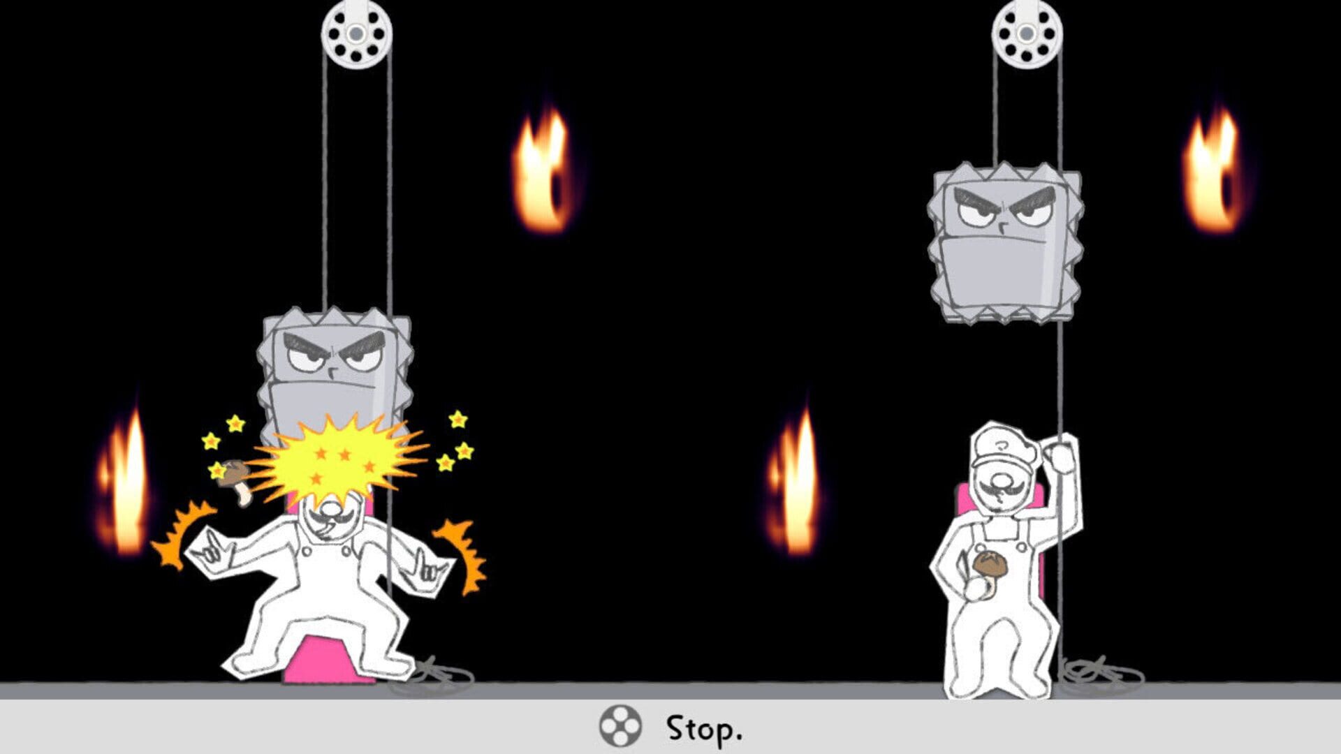 Toridama: Brave Challenge screenshot 1