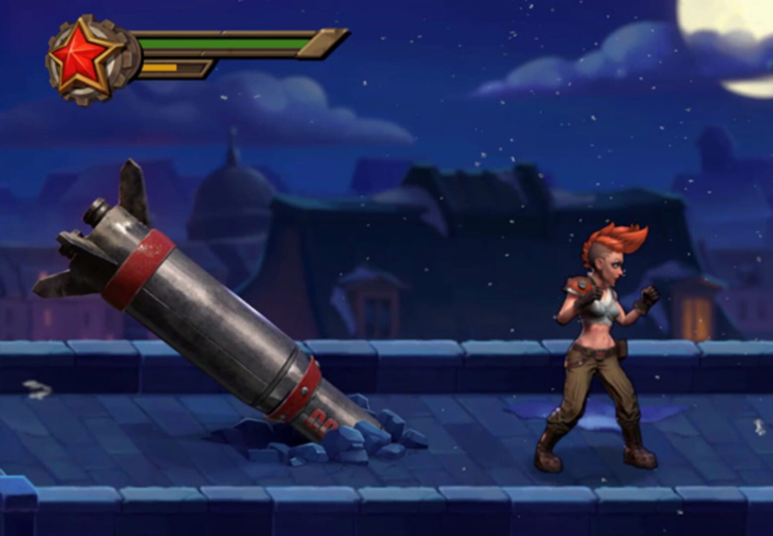 Red Rust screenshot 1