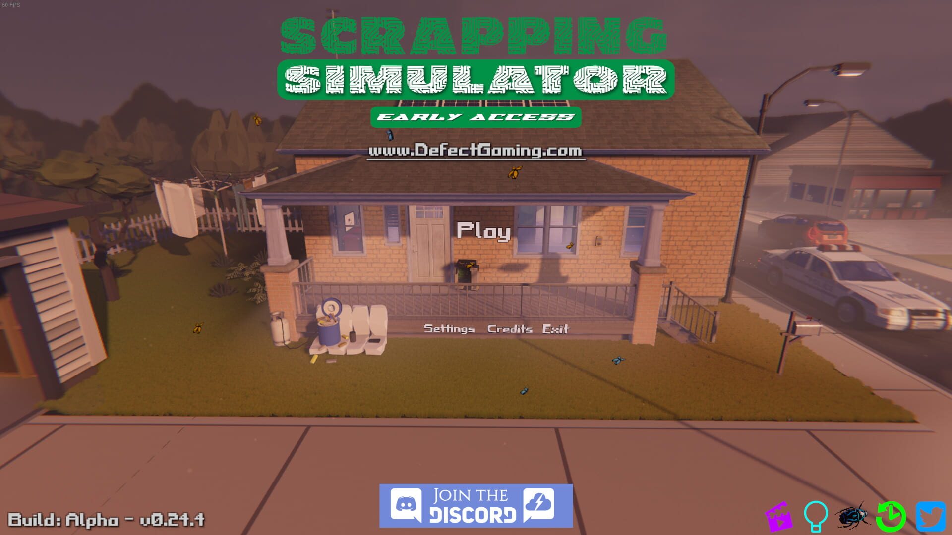 Scrapping Simulator screenshot 1