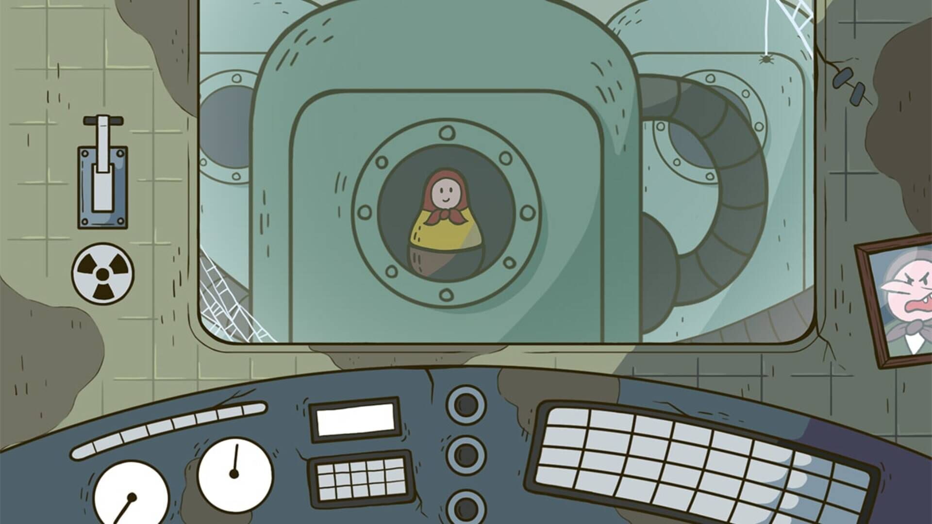 Life of Boris: Super Slav screenshot 1