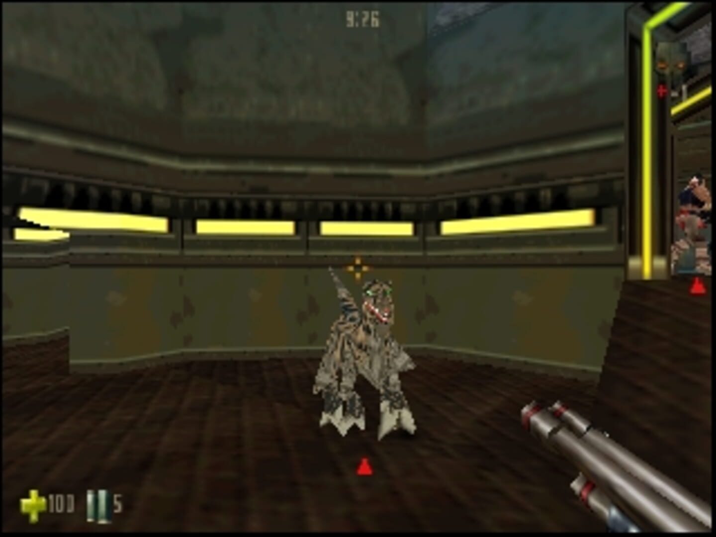 Turok 3: Shadow of Oblivion screenshot 1