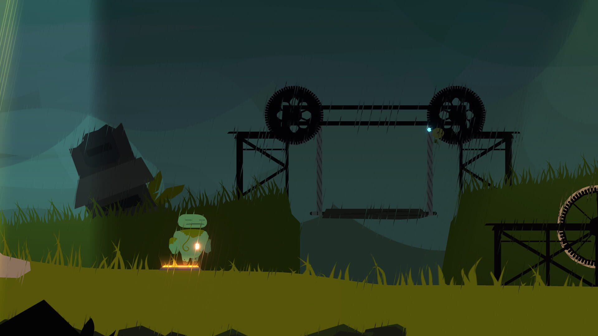 Forgotten Spirits screenshot 1