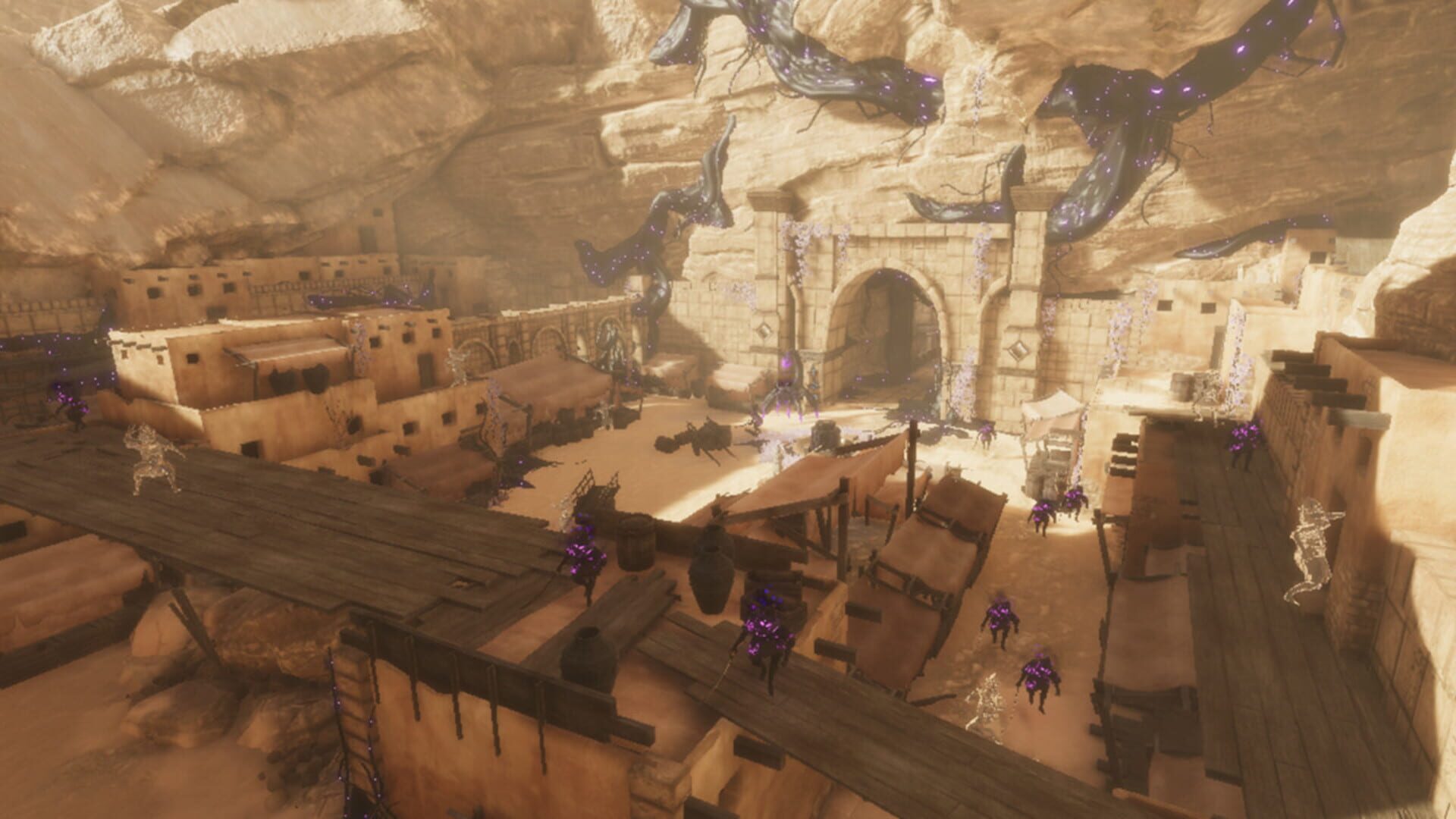 Metamorphos screenshot 1