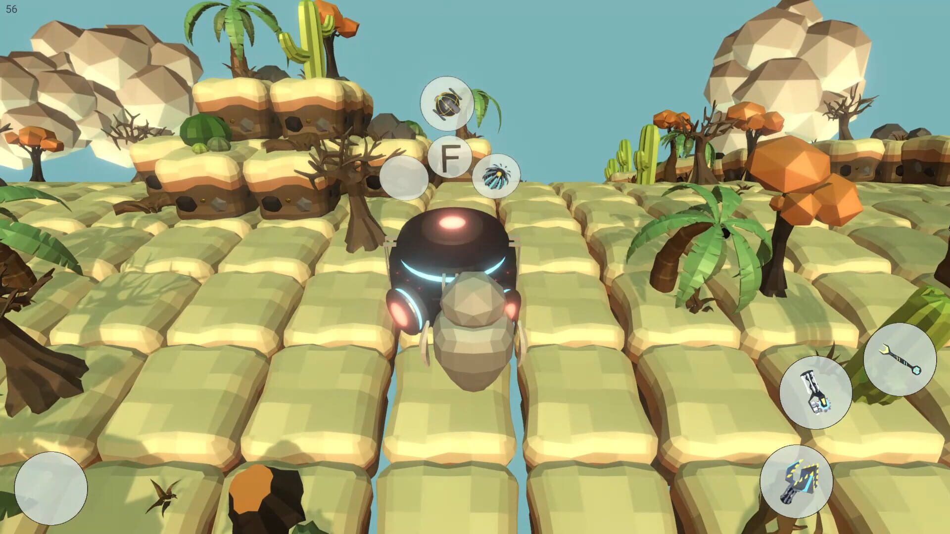 G for Gravity screenshot 1